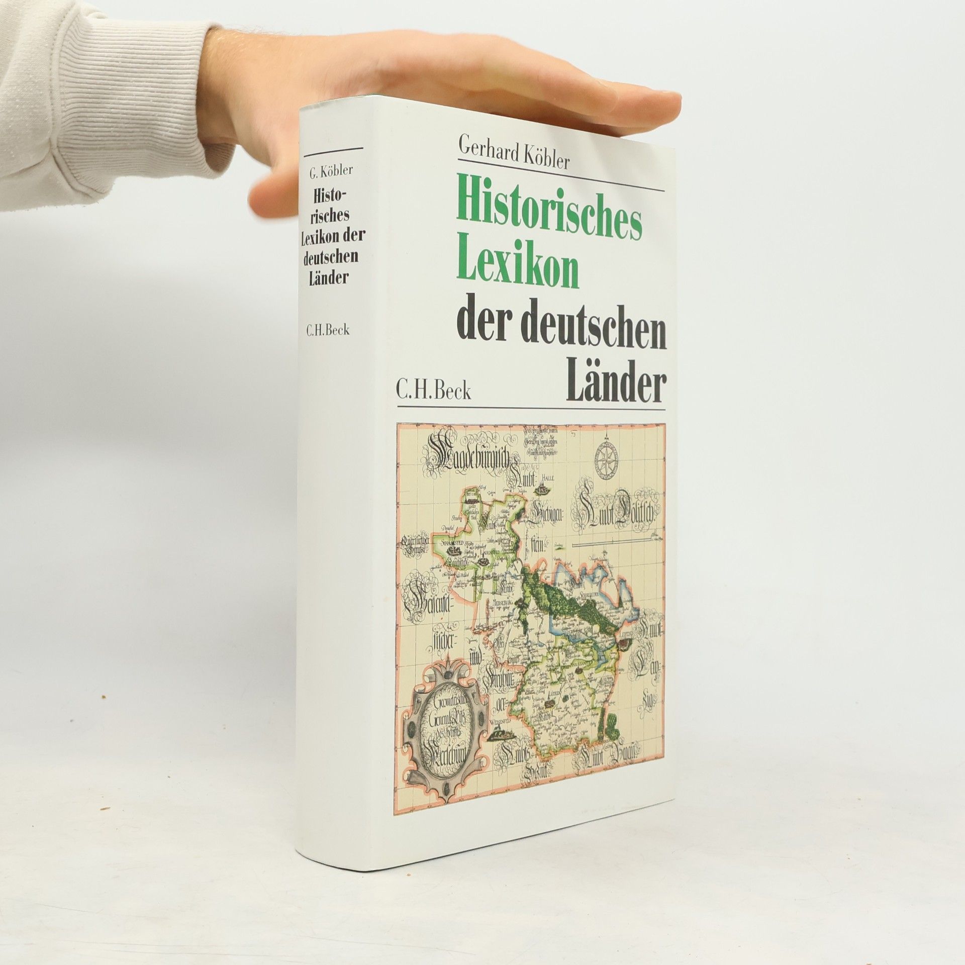 Historisches Lexikon der deutschen Länder