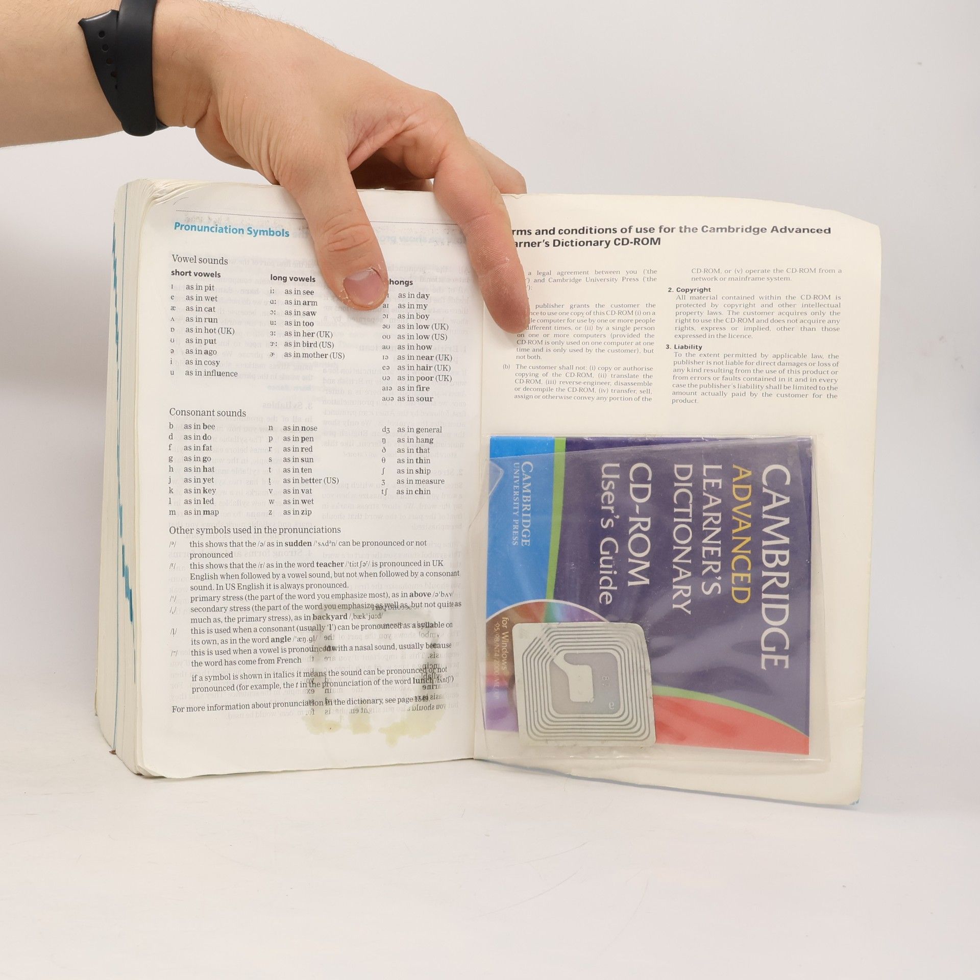 Autorenkollektiv Cambridge Advanced Learner's Dictionary