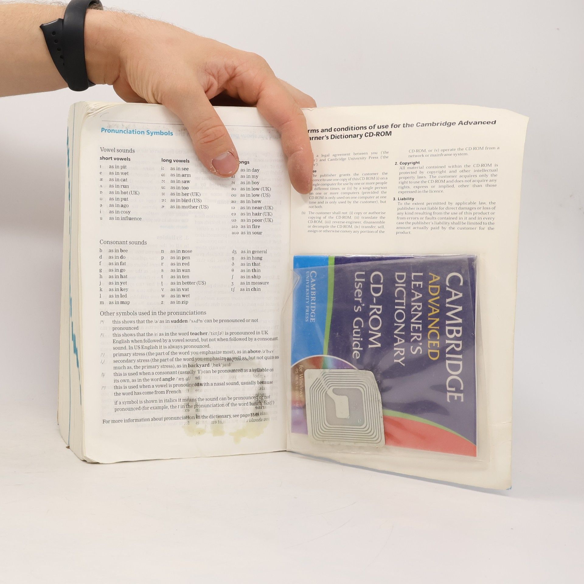 Autorenkollektiv Cambridge Advanced Learner's Dictionary