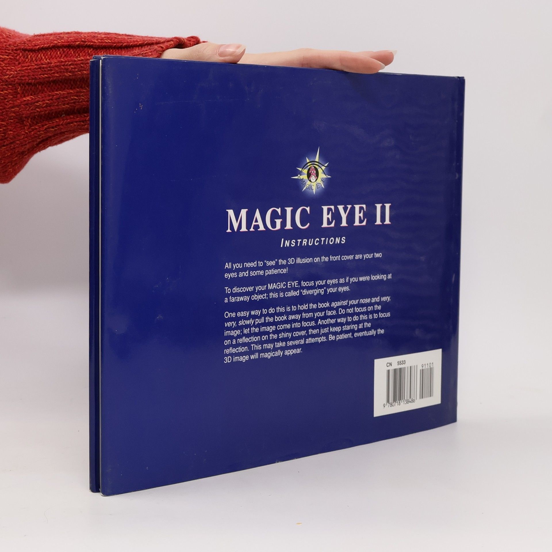 Michael Joseph Magic Eye II