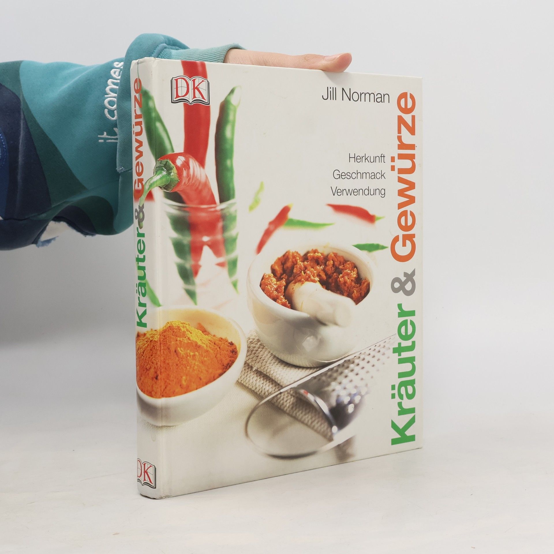 Kräuter & Gewürze