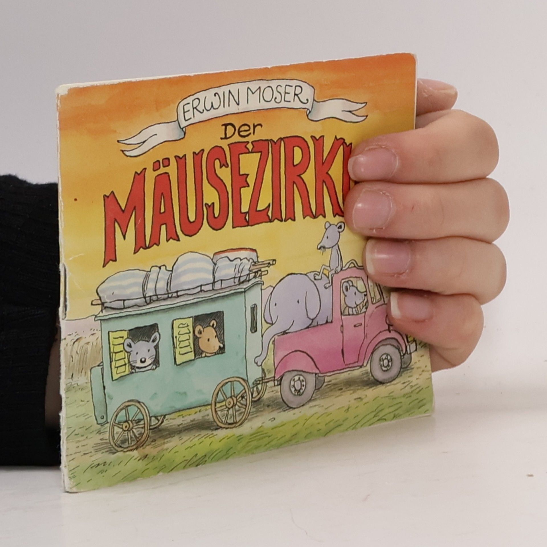 Der Mäusezirkus
