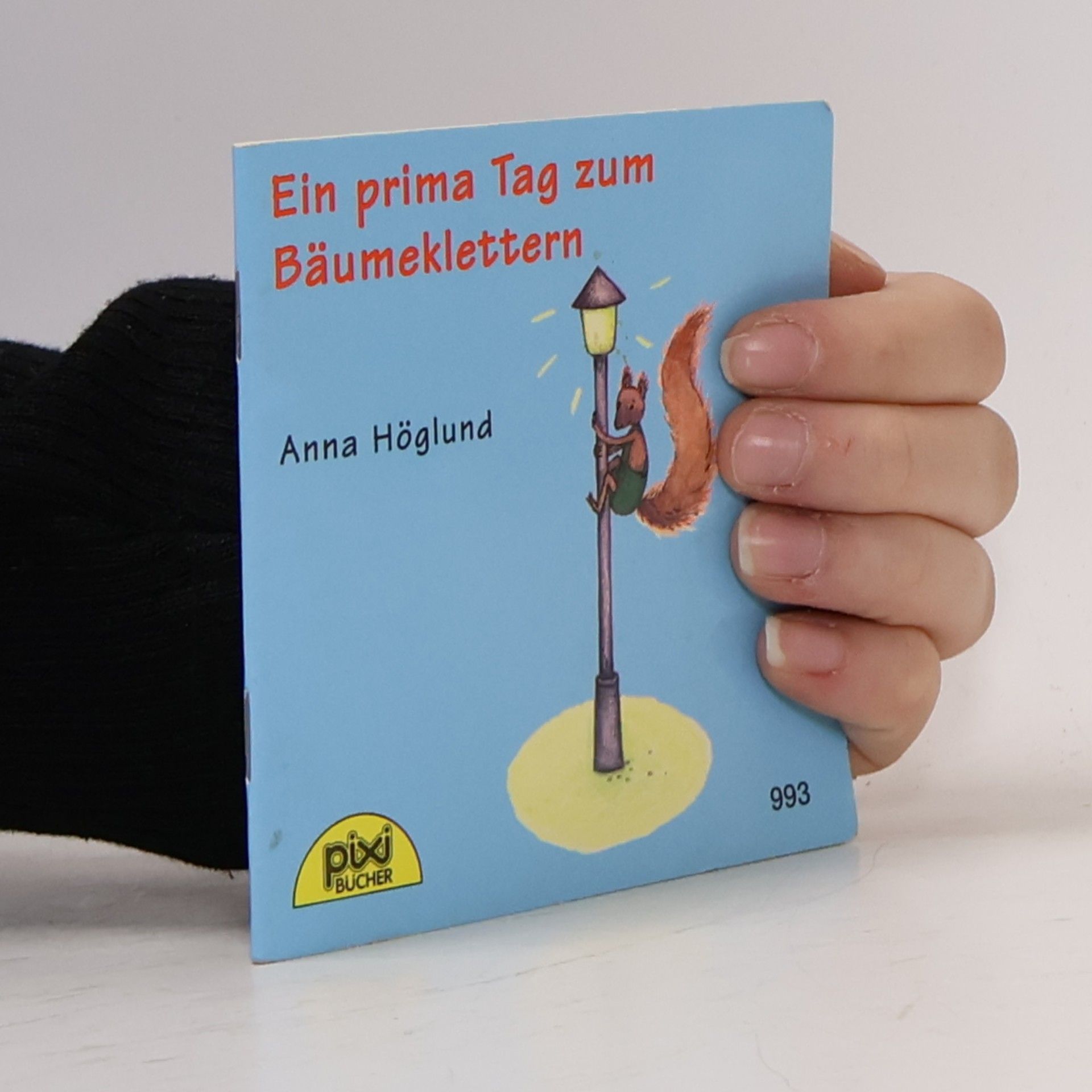 Ein prima Tag zum Bäumeklettern