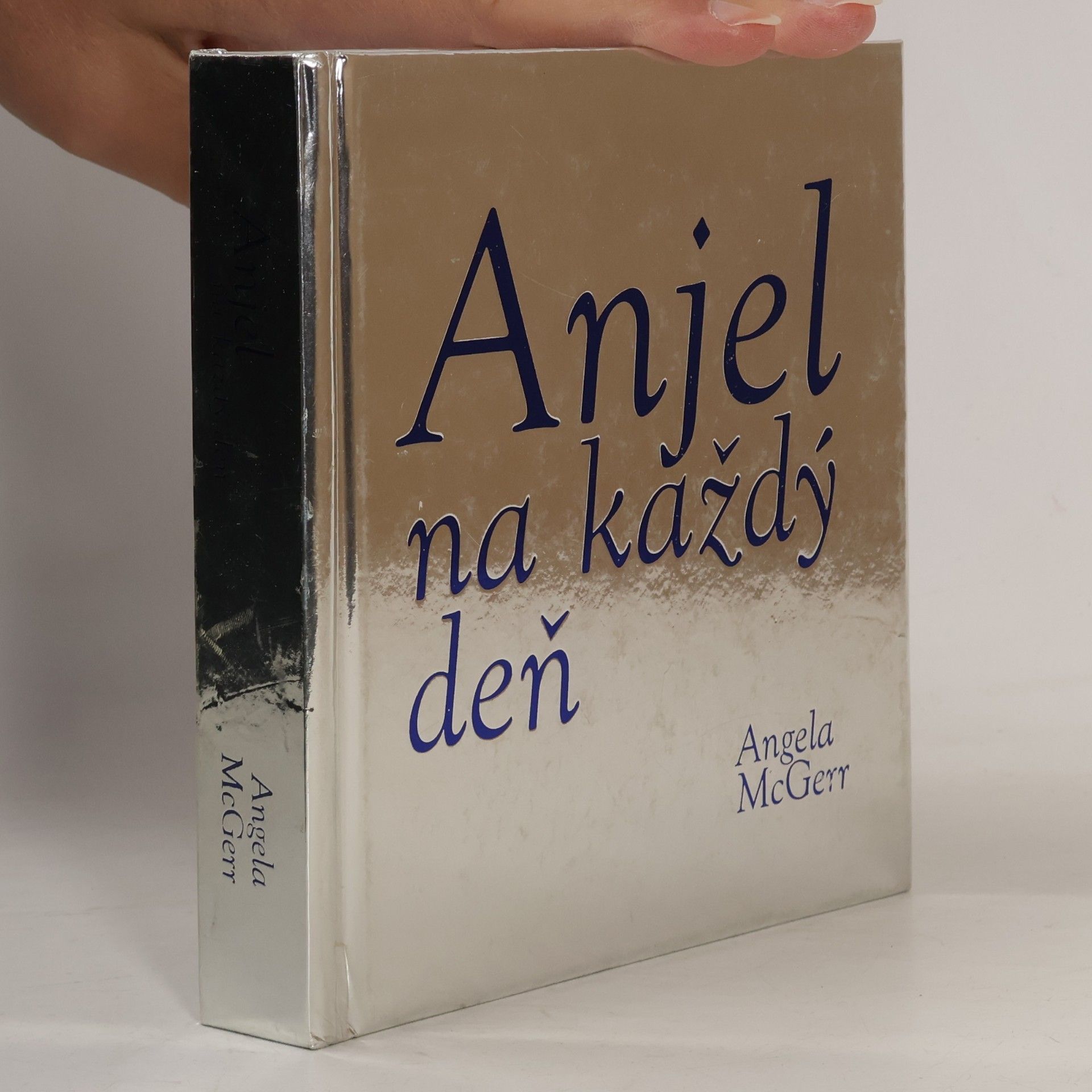 Angela McGerr Anjel na každý deň