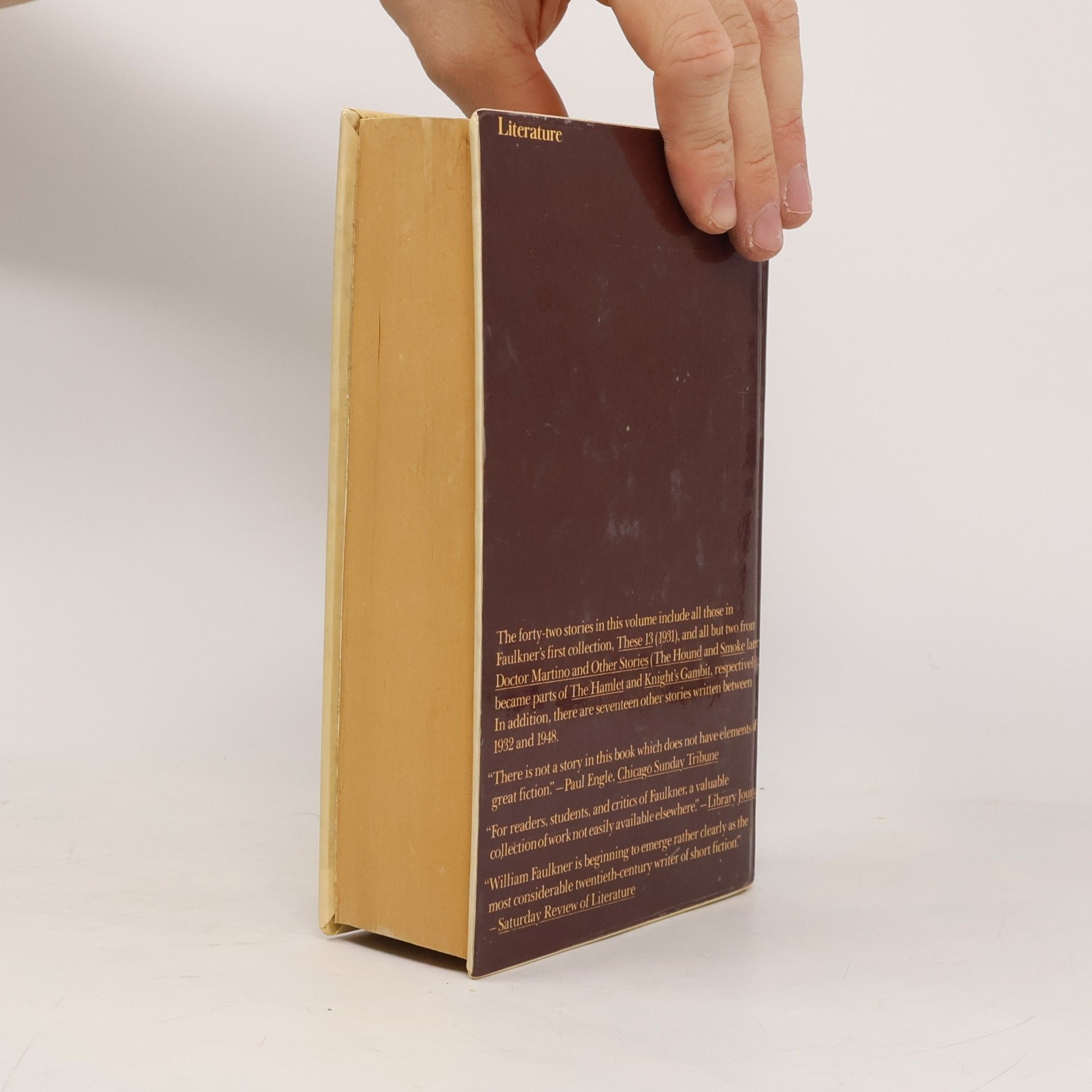 William Faulkner Collected Stories
