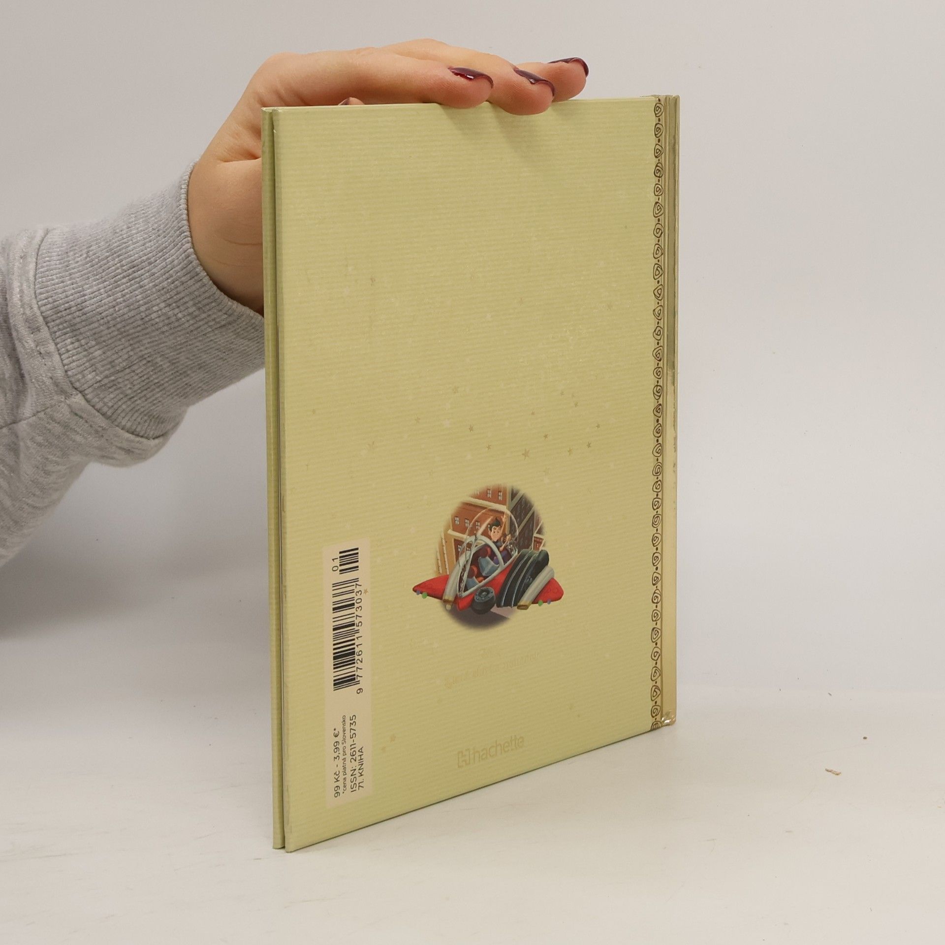 Autorenkollektiv Zlatá sbírka pohádek 71. Robinsonovi