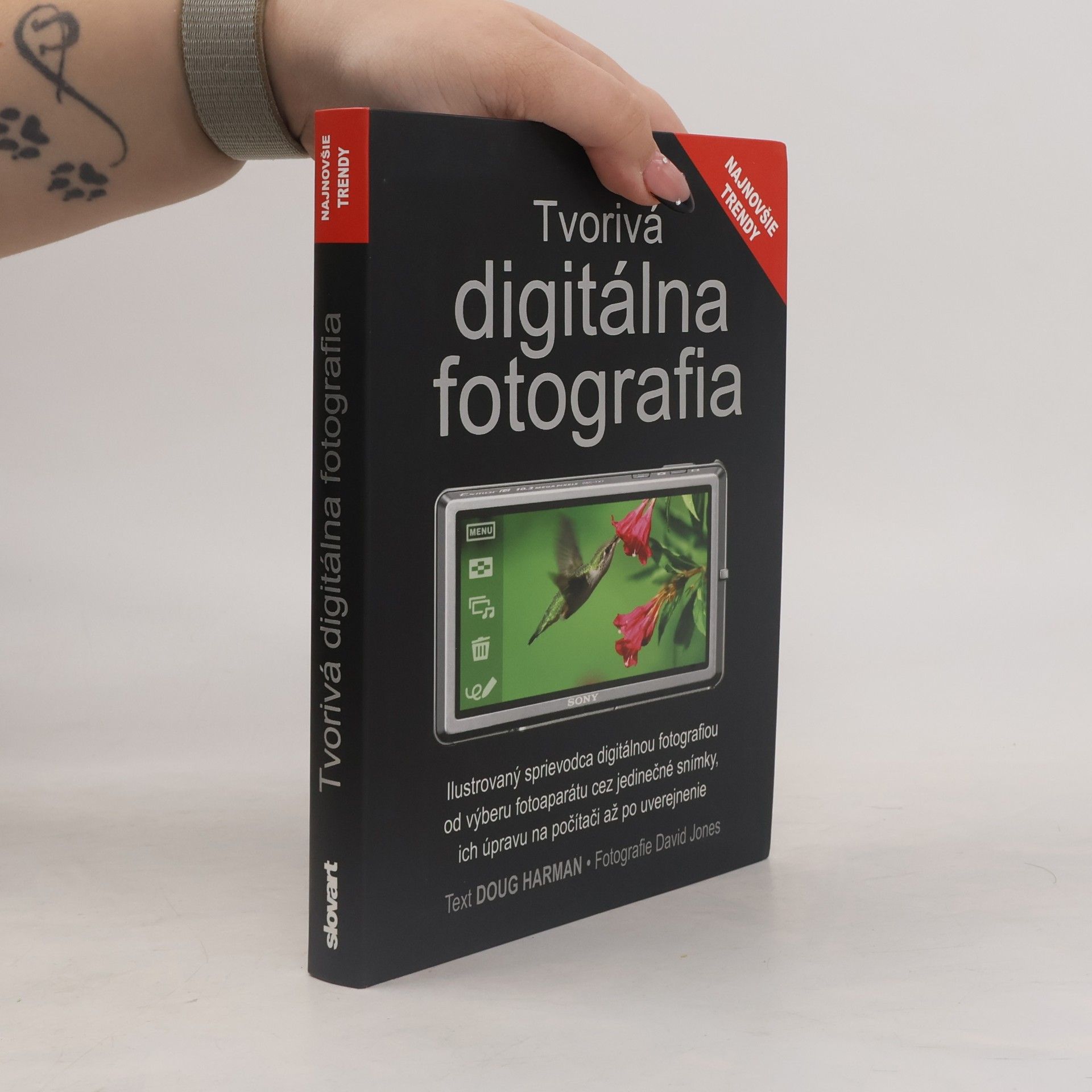Tvorivá digitálna fotografia