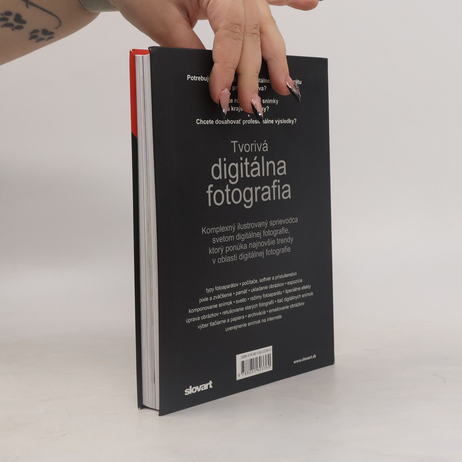 Doug Harman Tvorivá digitálna fotografia