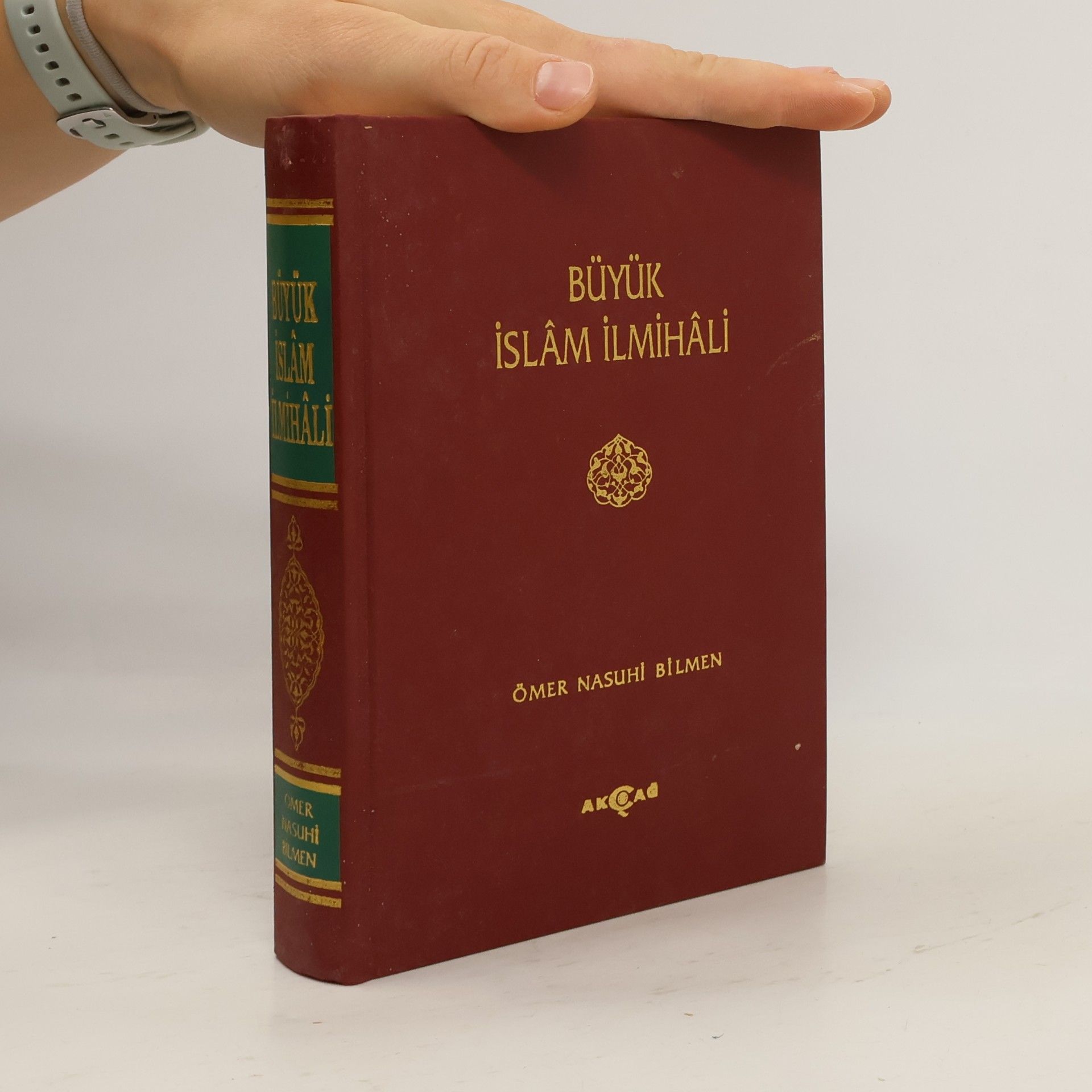 Ömer Nasuhi Bilmen Buyuk Islam Ilmihali