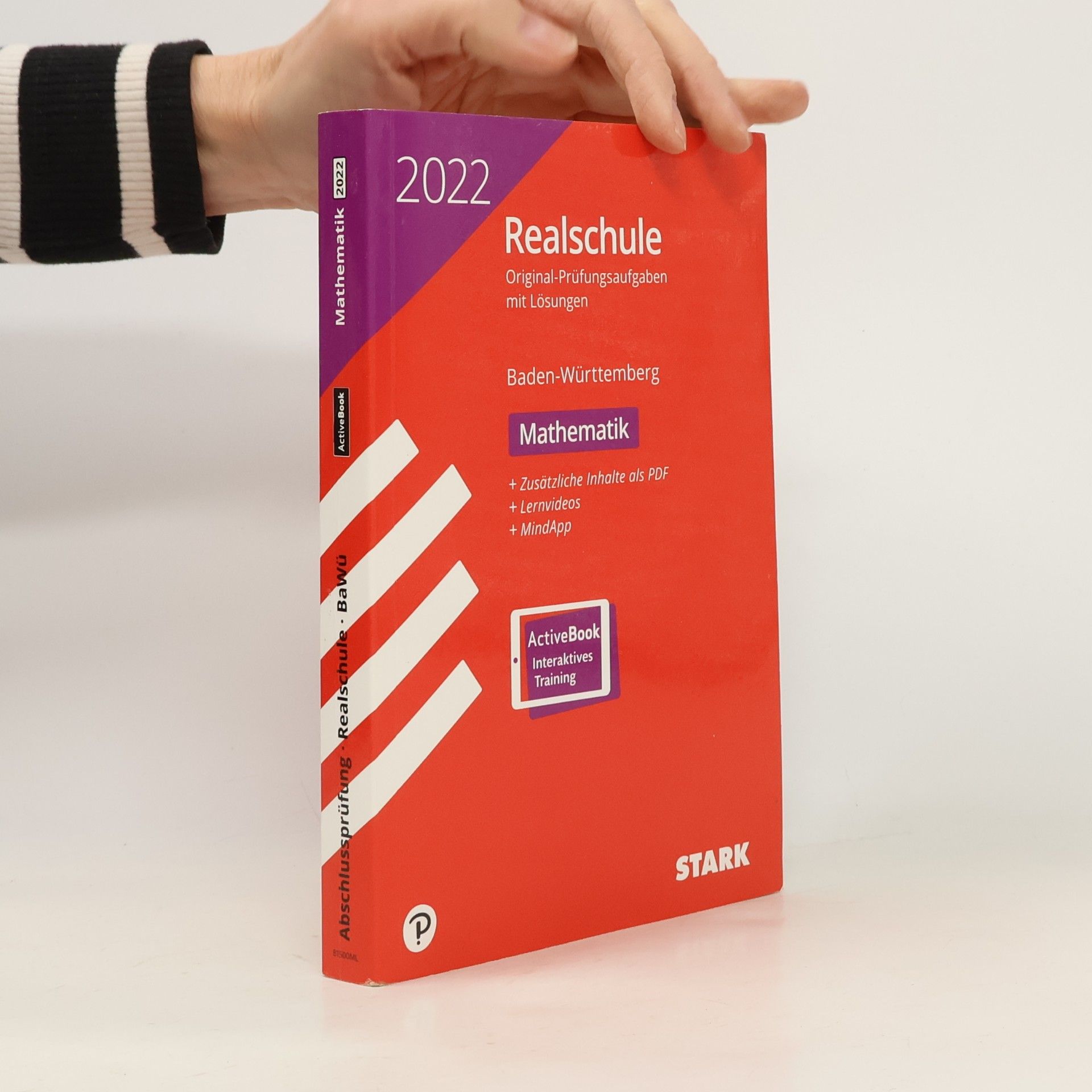 Autorenkollektiv Realschule Mathematik 2022