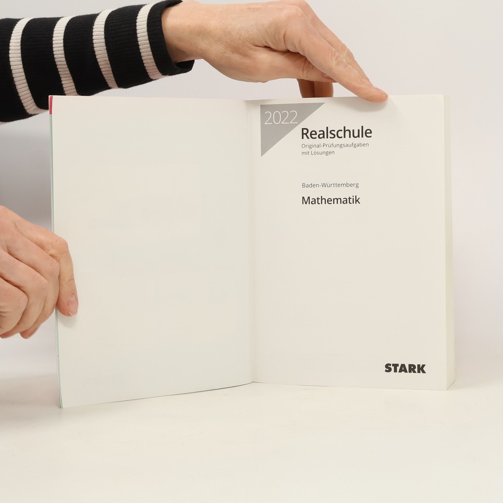 Autorenkollektiv Realschule Mathematik 2022