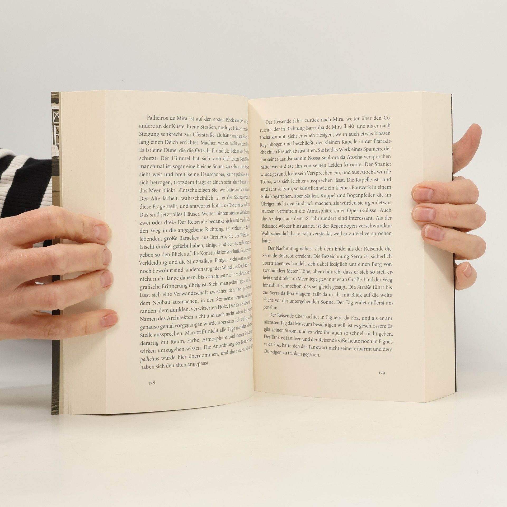 José Saramago Die portugiesische Reise