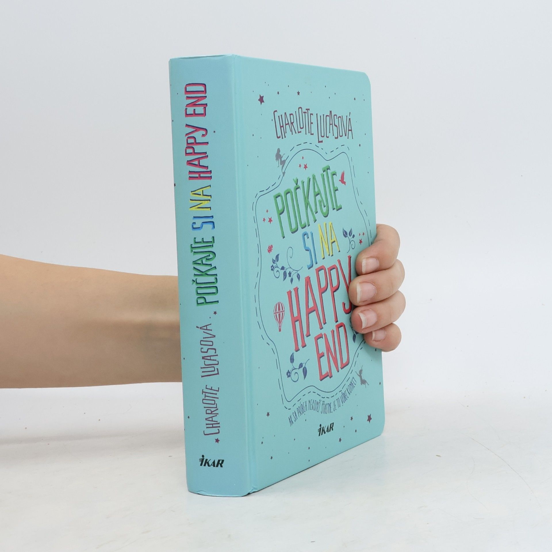 Charlotte Lucas Počkajte si na happy end