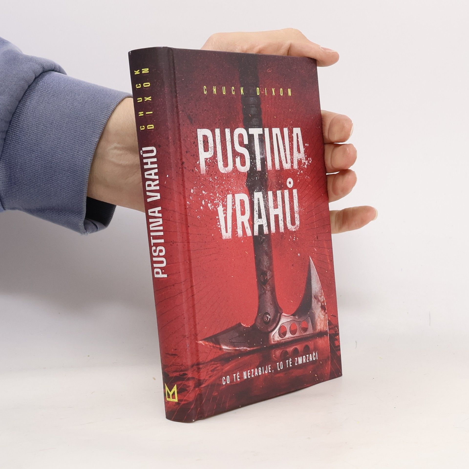 Pustina vrahů