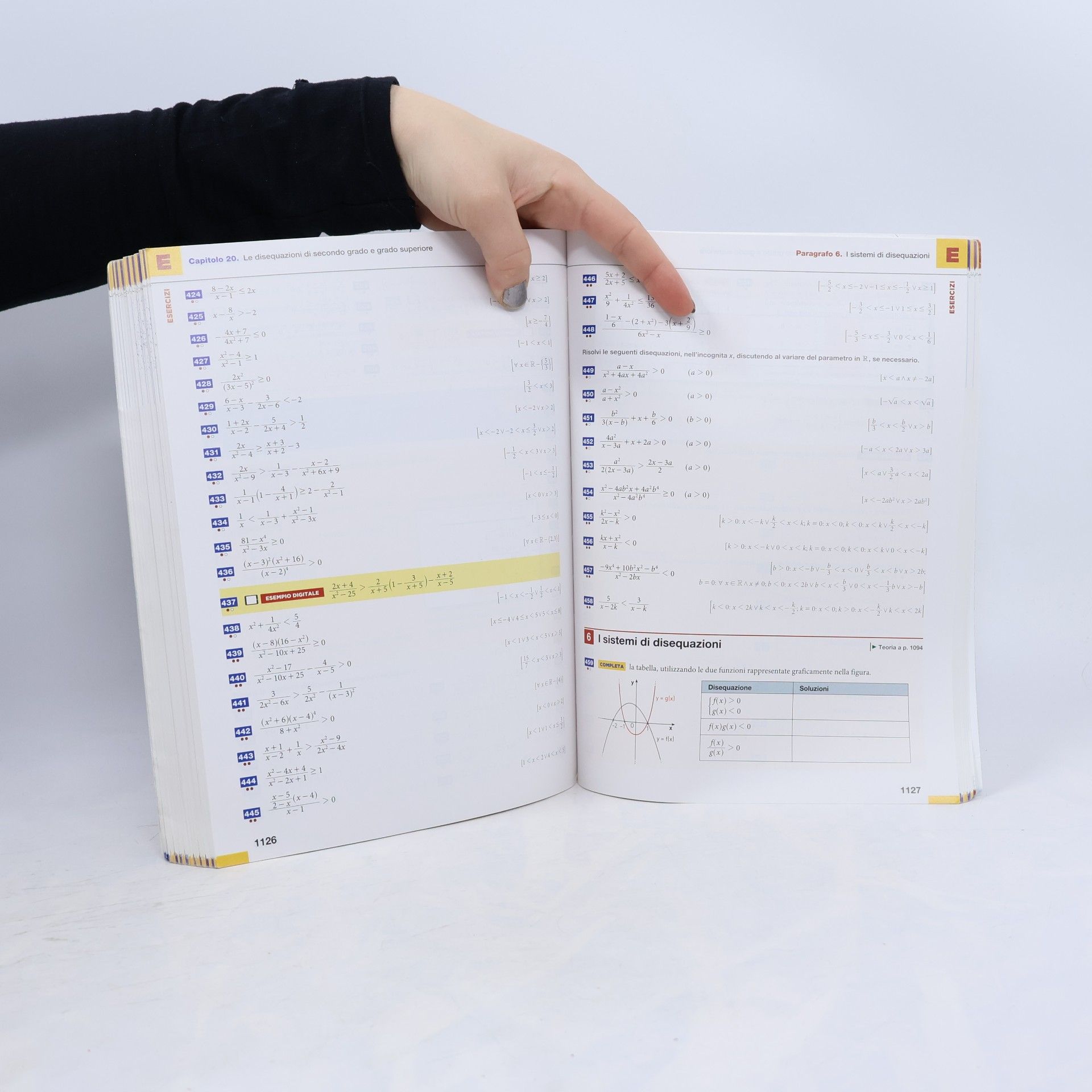 Massimo Bergamini Matematica.blu. Algebra. Probabilità. Per le Scuole superiori - seconda edizione