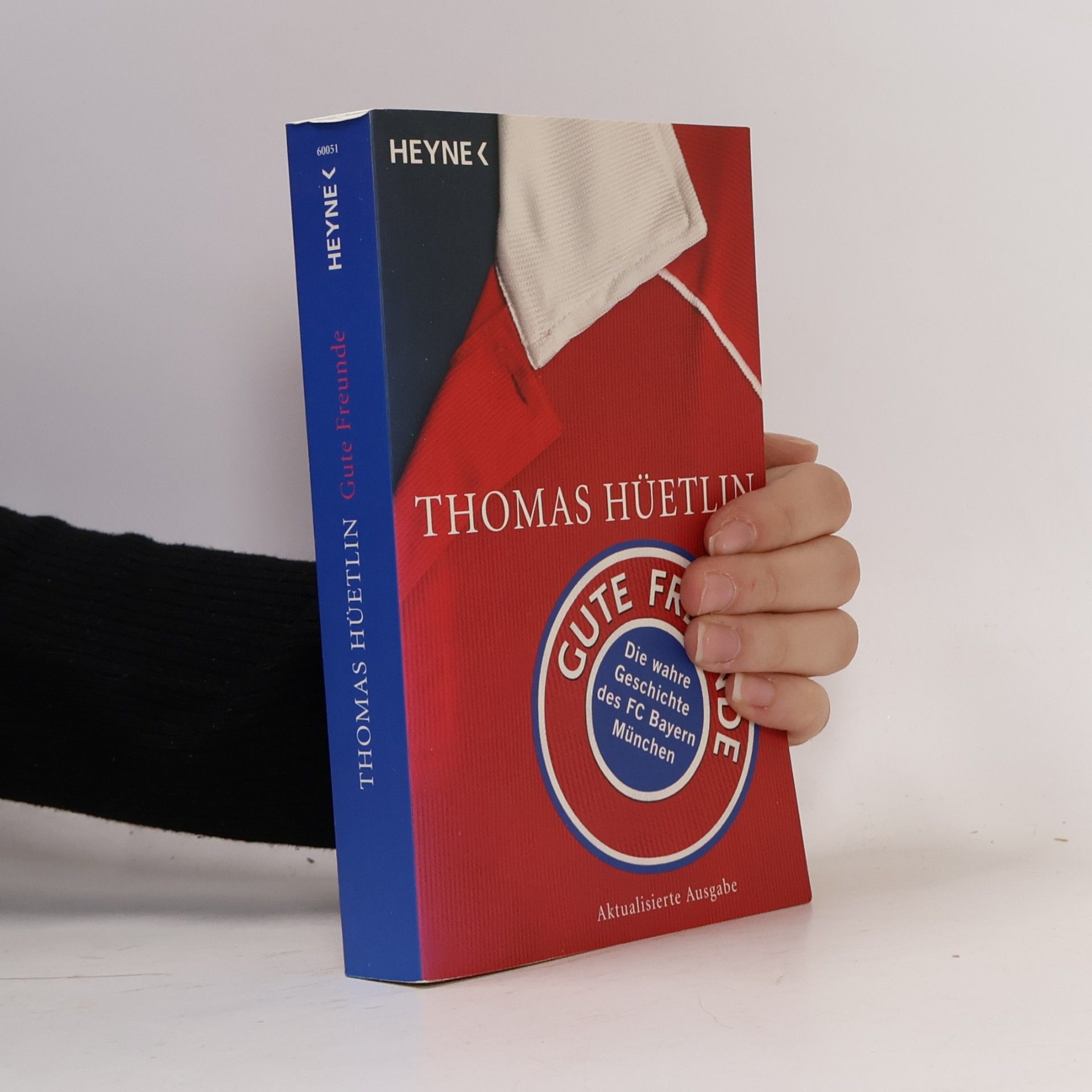 Thomas Hüetlin Gute Freunde