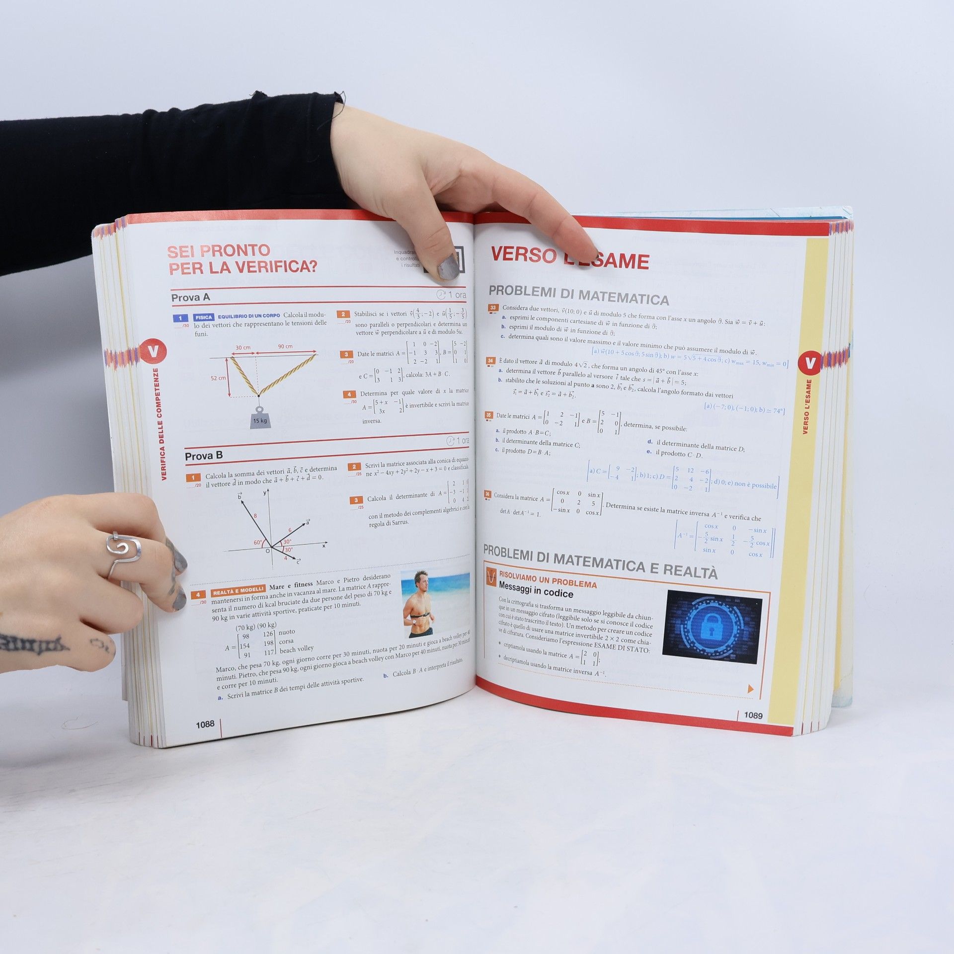Massimo Bergamini 4 Matematica.blu 2.0 con Tutor