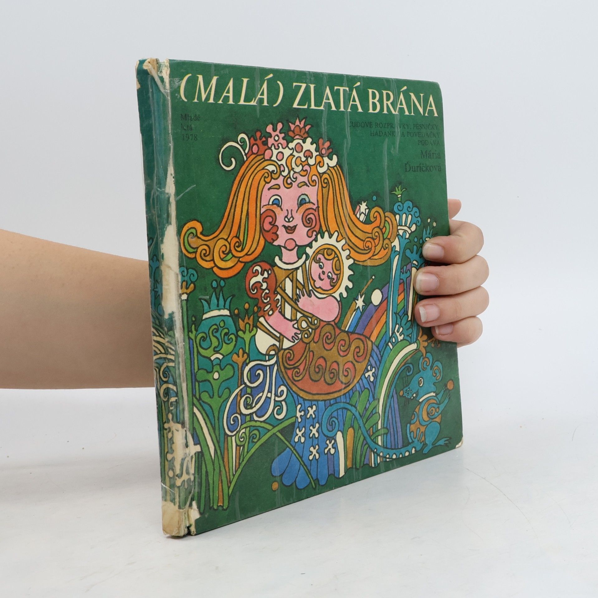 (Malá) zlatá brána