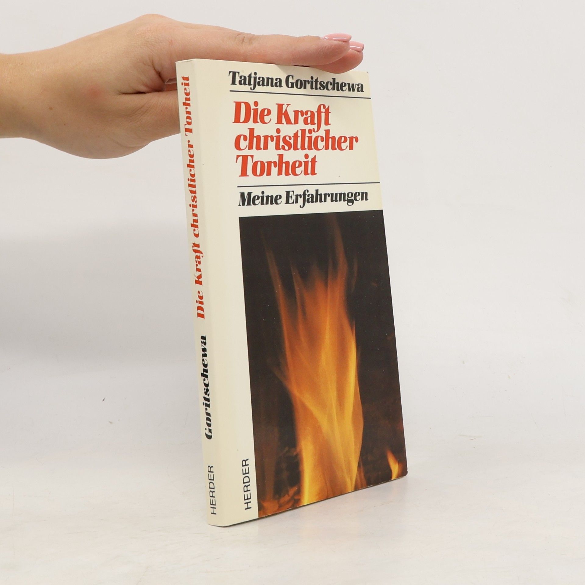 Die Kraft christlicher Torheit