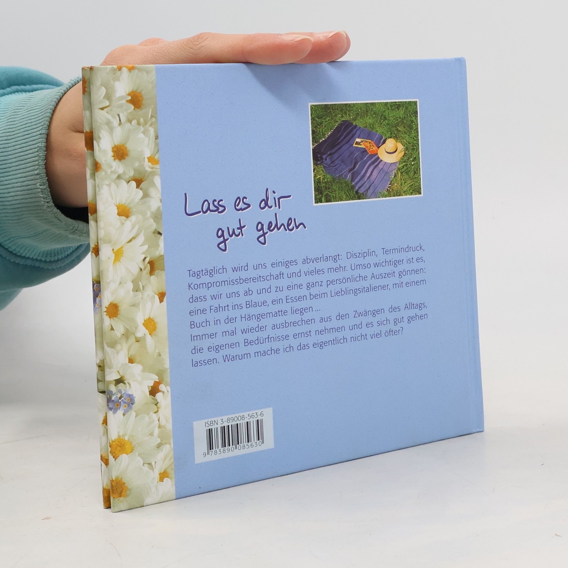 Autorenkollektiv Lass es dir gut gehen