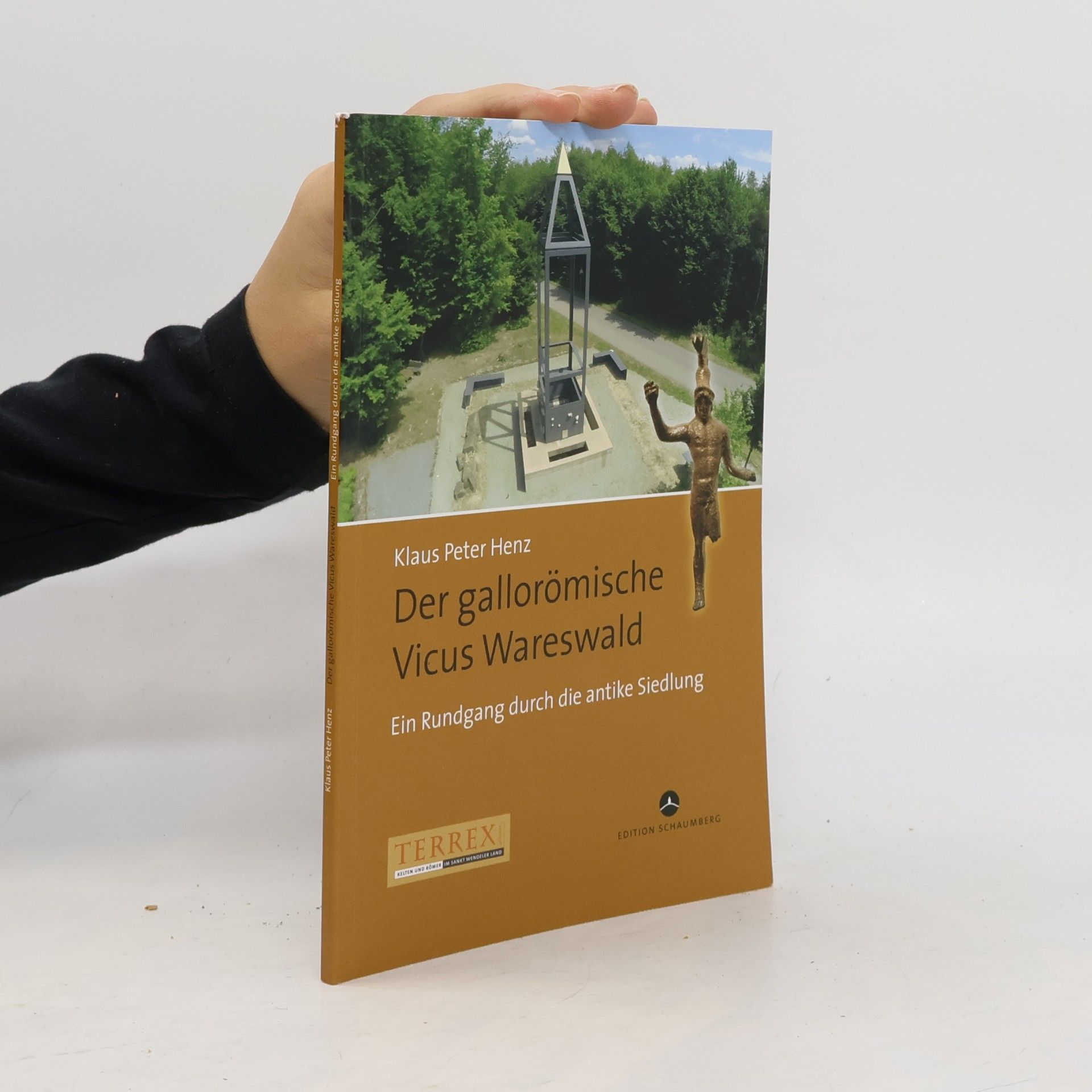 Der gallorömische Vicus Wareswald