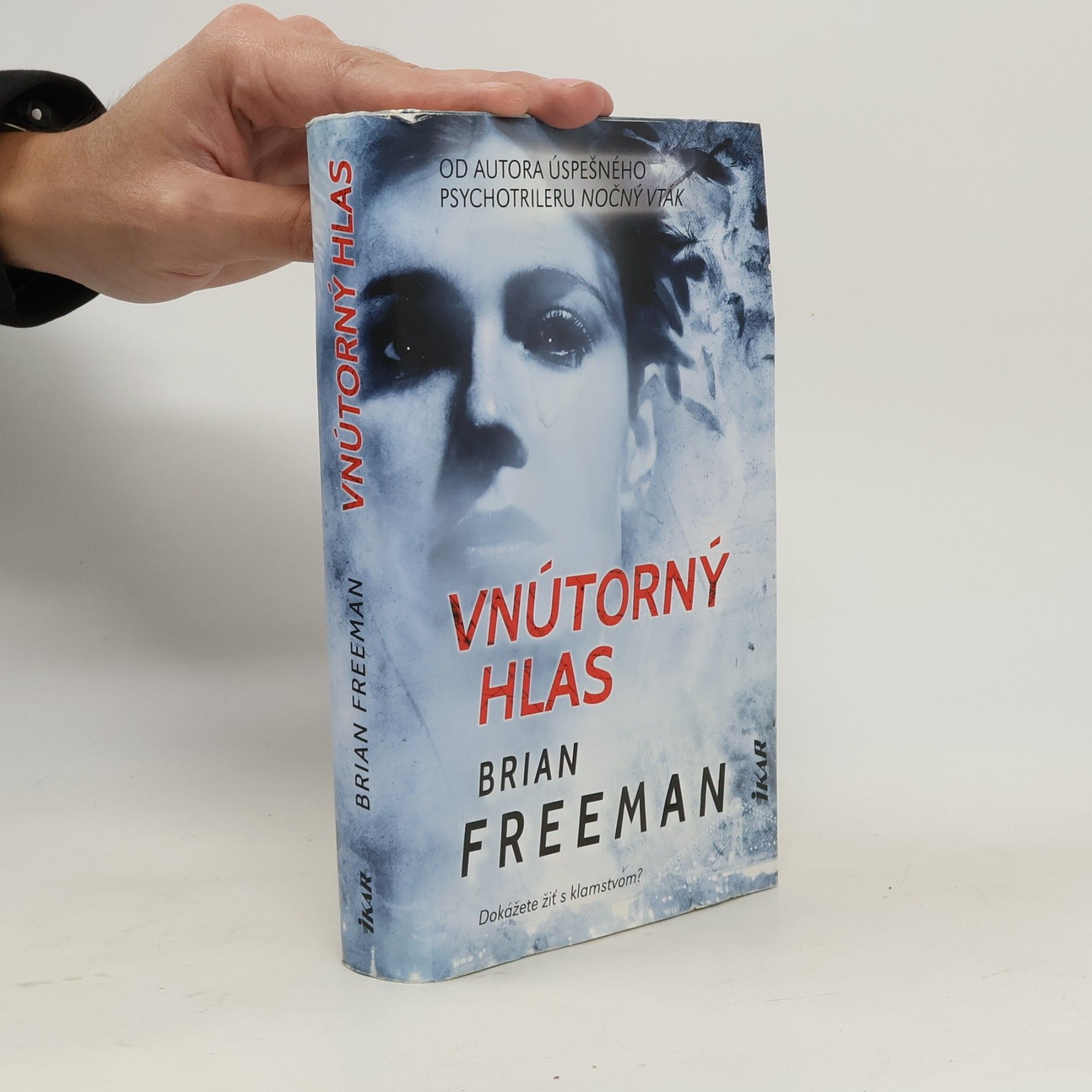 Brian Freeman Vnútorný hlas