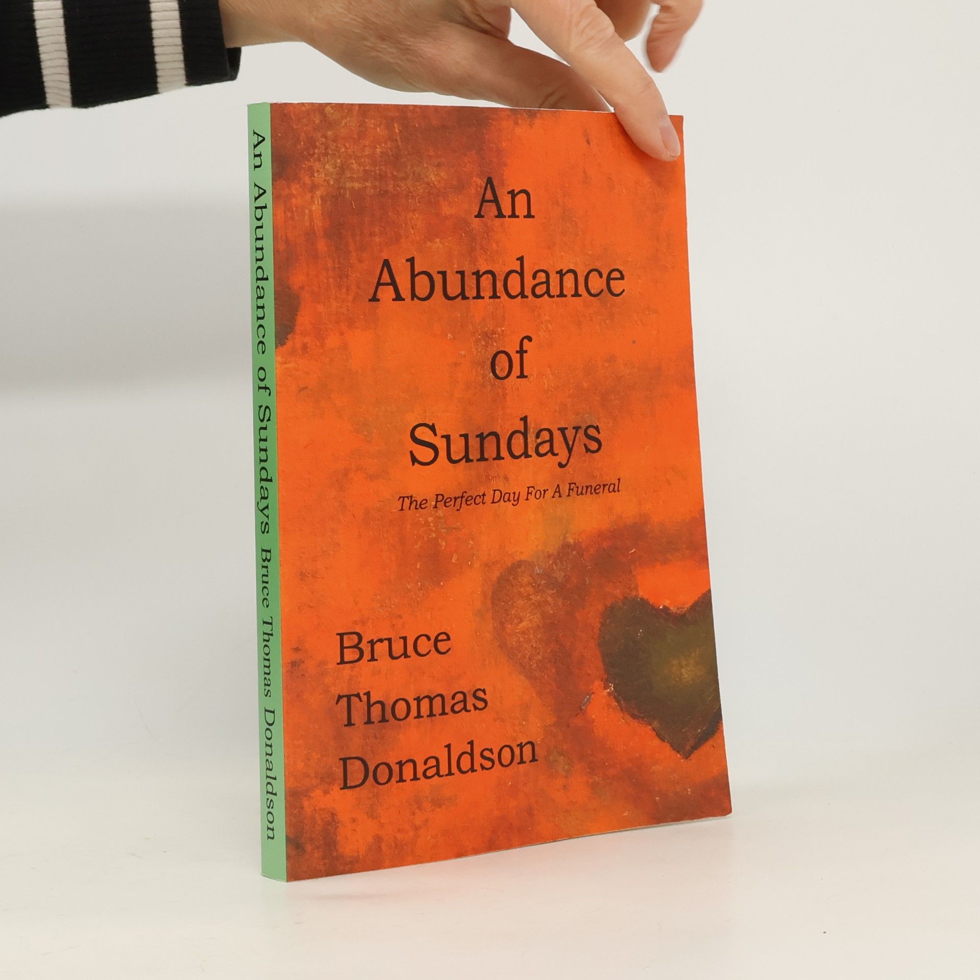 Bruce Thomas Donaldson An Abundance of Sundays