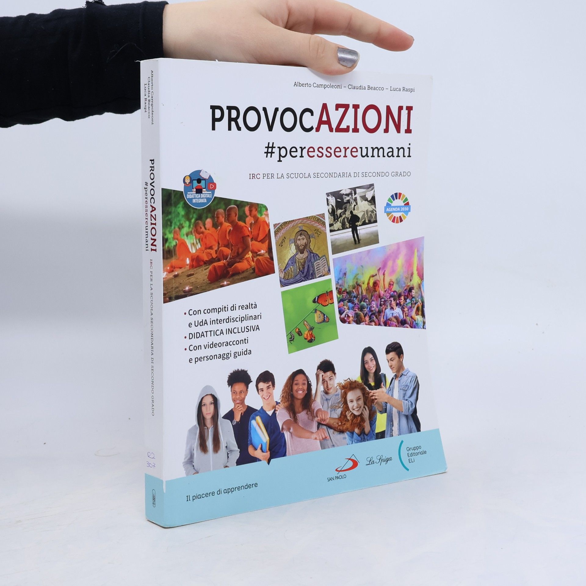 Provocazioni. #peressereumani
