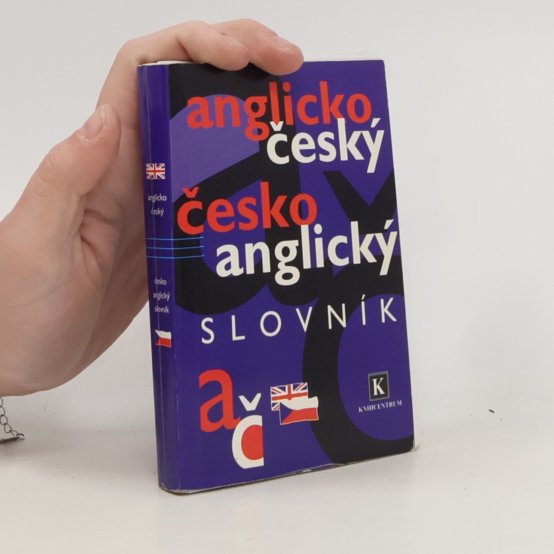 Emil Rusznák Anglicko-český česko-anglický slovník