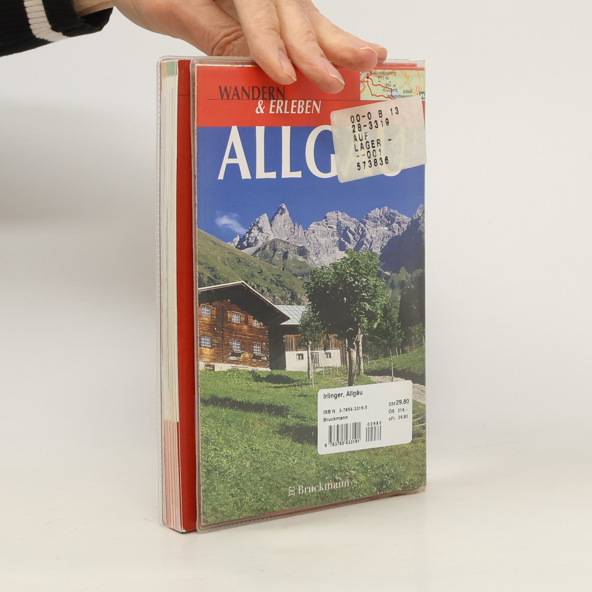 Bernhard Irlinger Allgäu