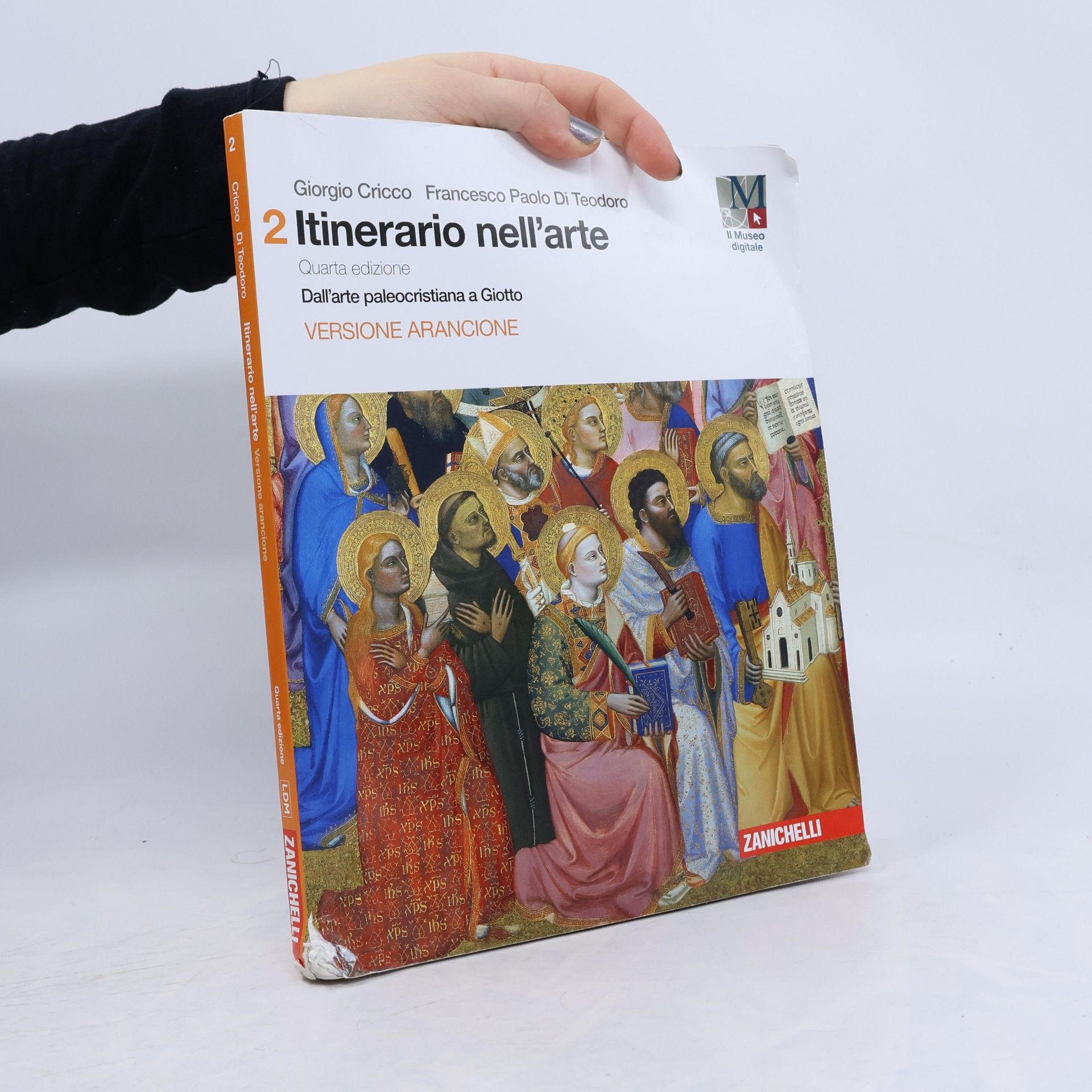 2 Ilinerario nell´arte