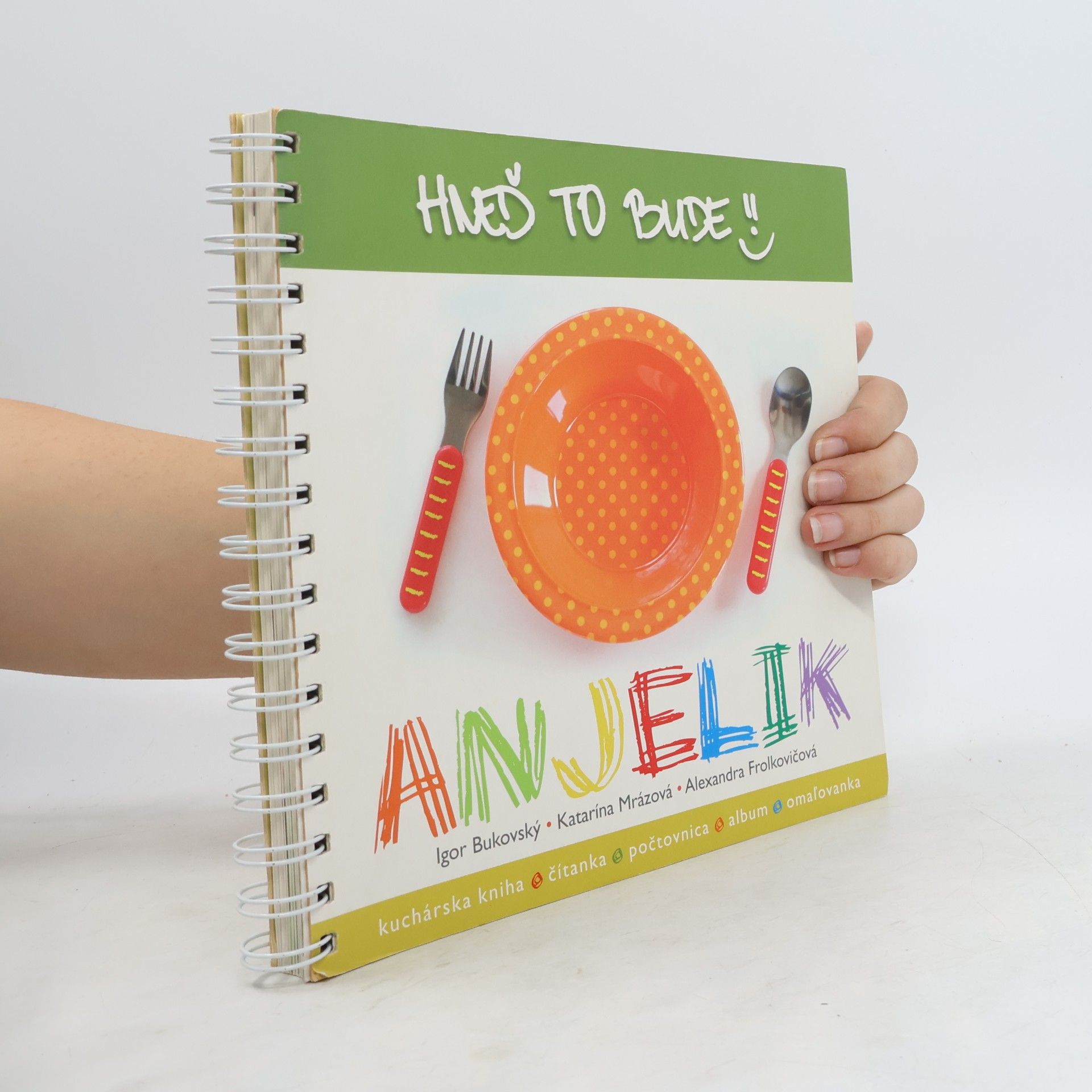 Hneď to bude, Anjelik