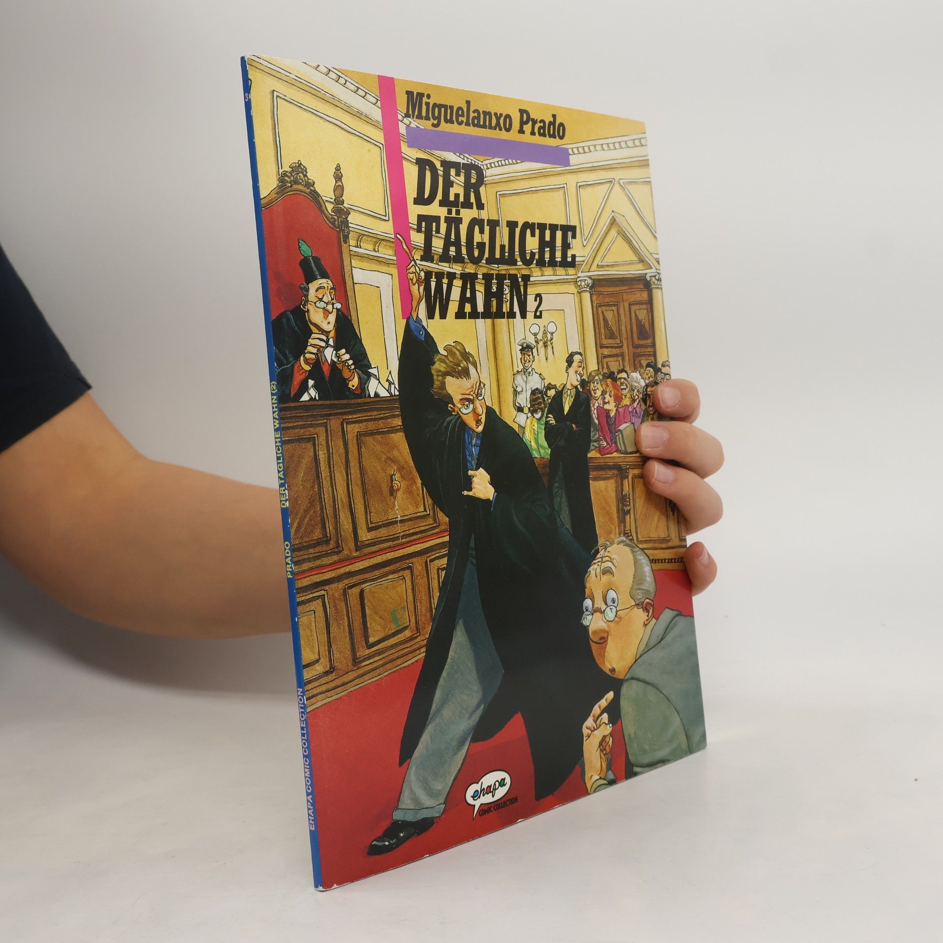 Der tägliche Wahn 2