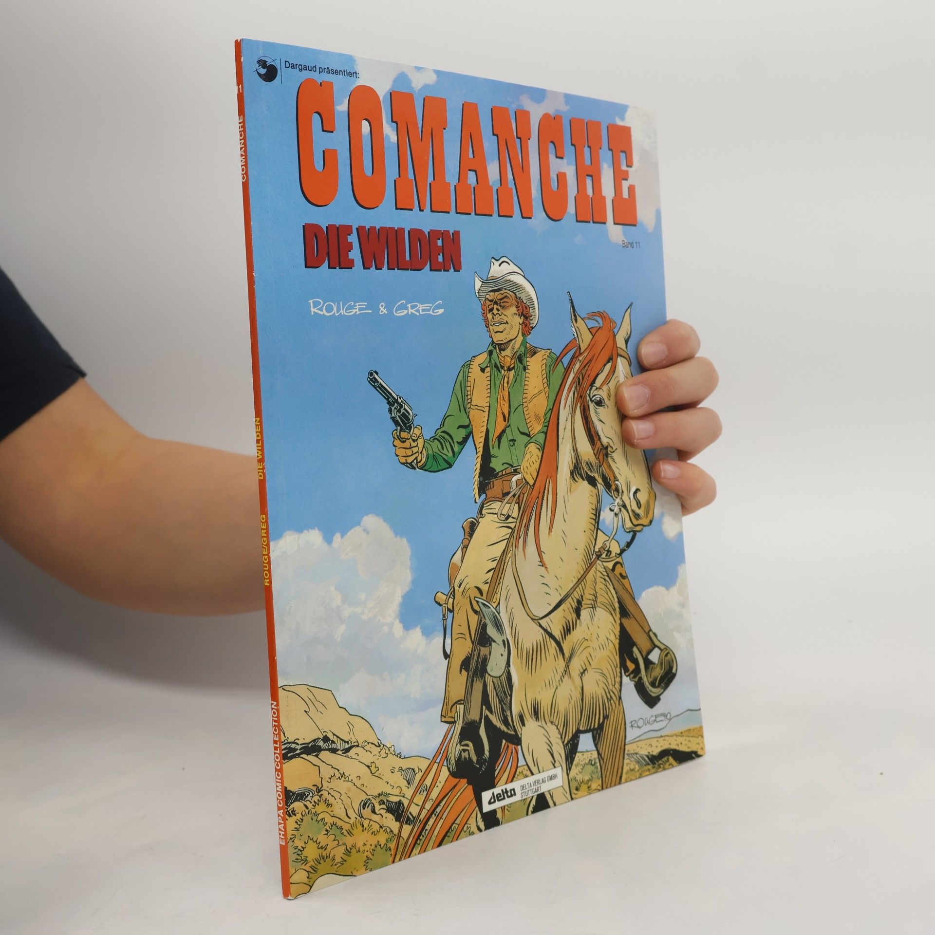 Comanche - 11: Die Wilden