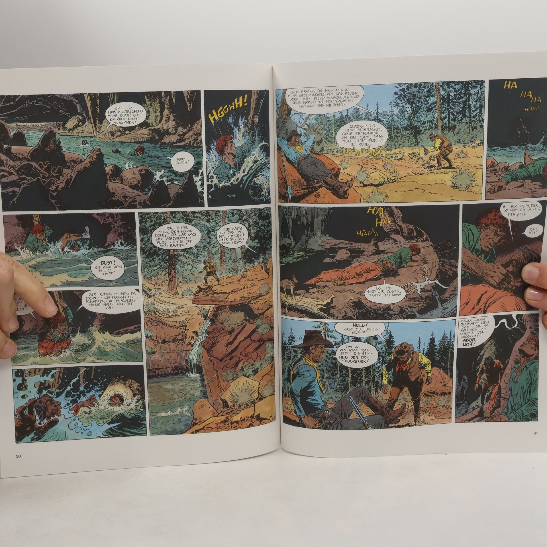 Greg Comanche - 11: Die Wilden