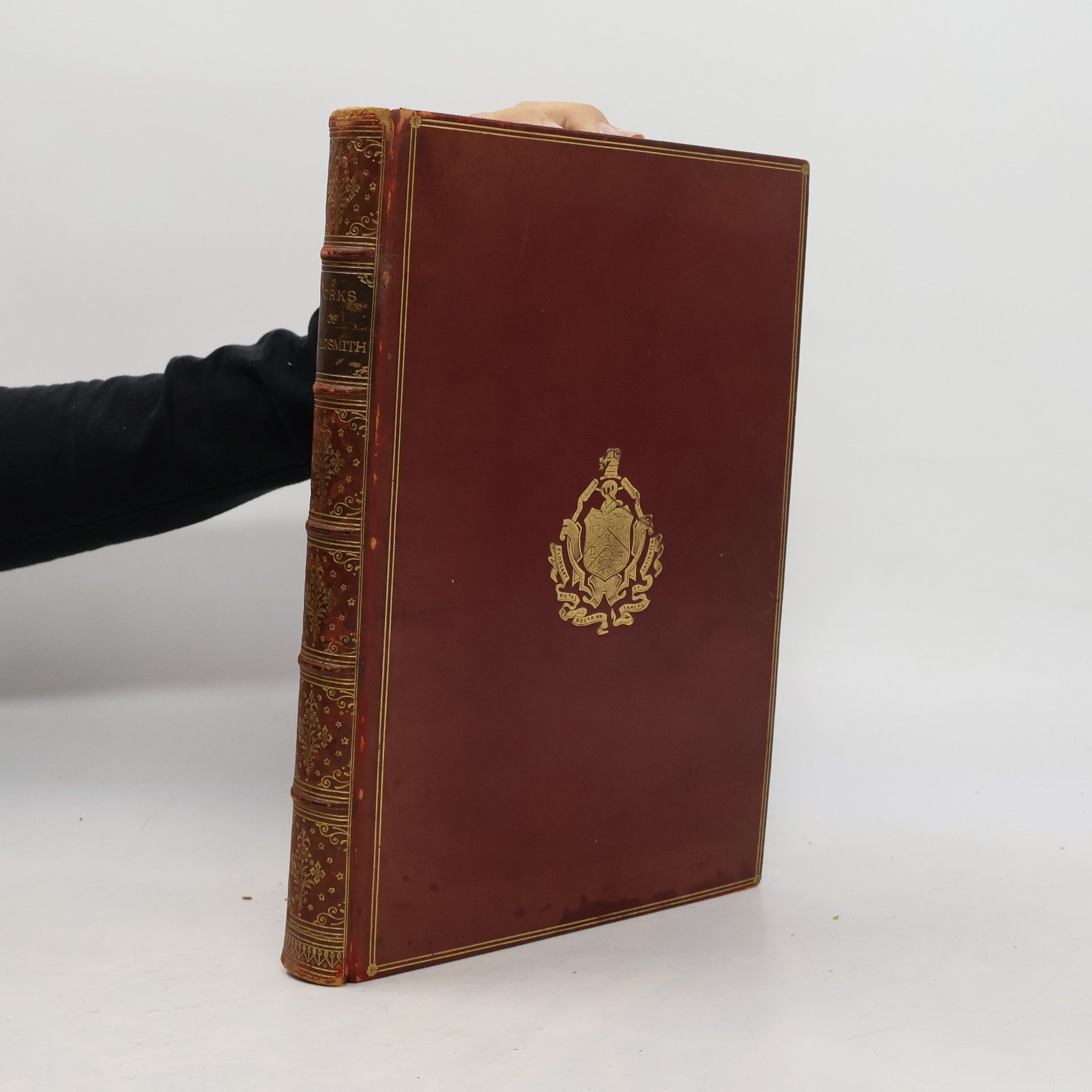 Various authors Dalziels’ Illustrated Goldsmith