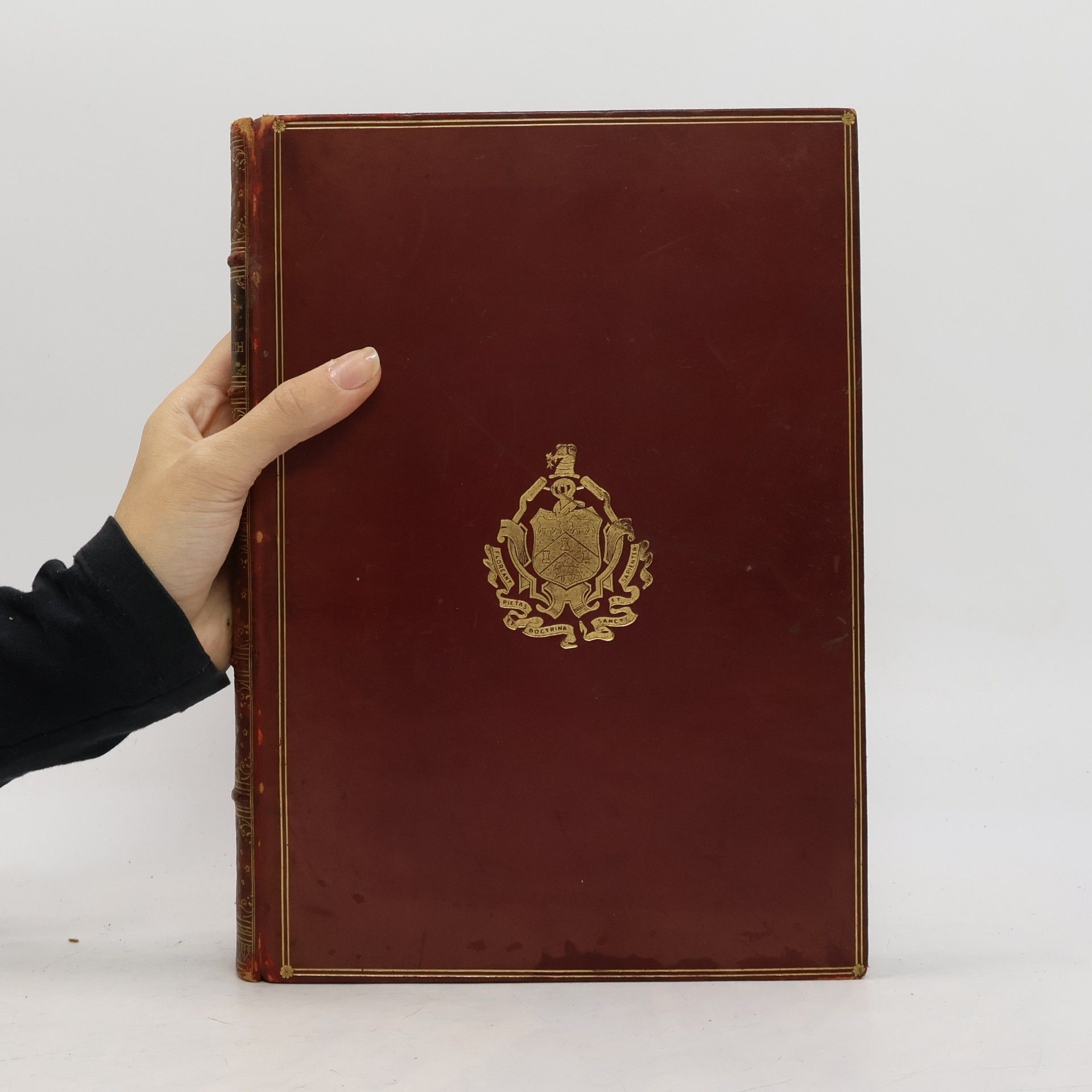 Various authors Dalziels’ Illustrated Goldsmith