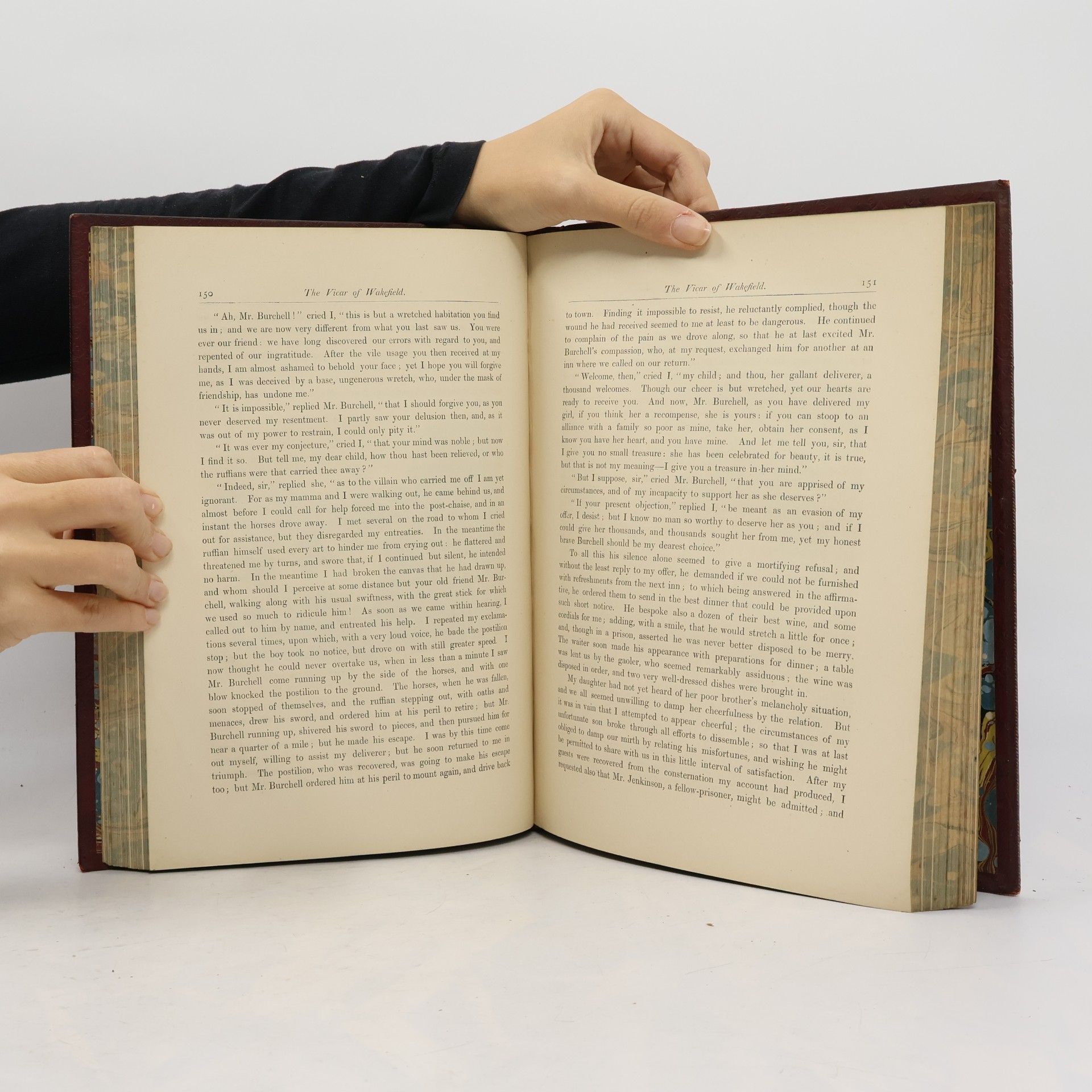 Various authors Dalziels’ Illustrated Goldsmith