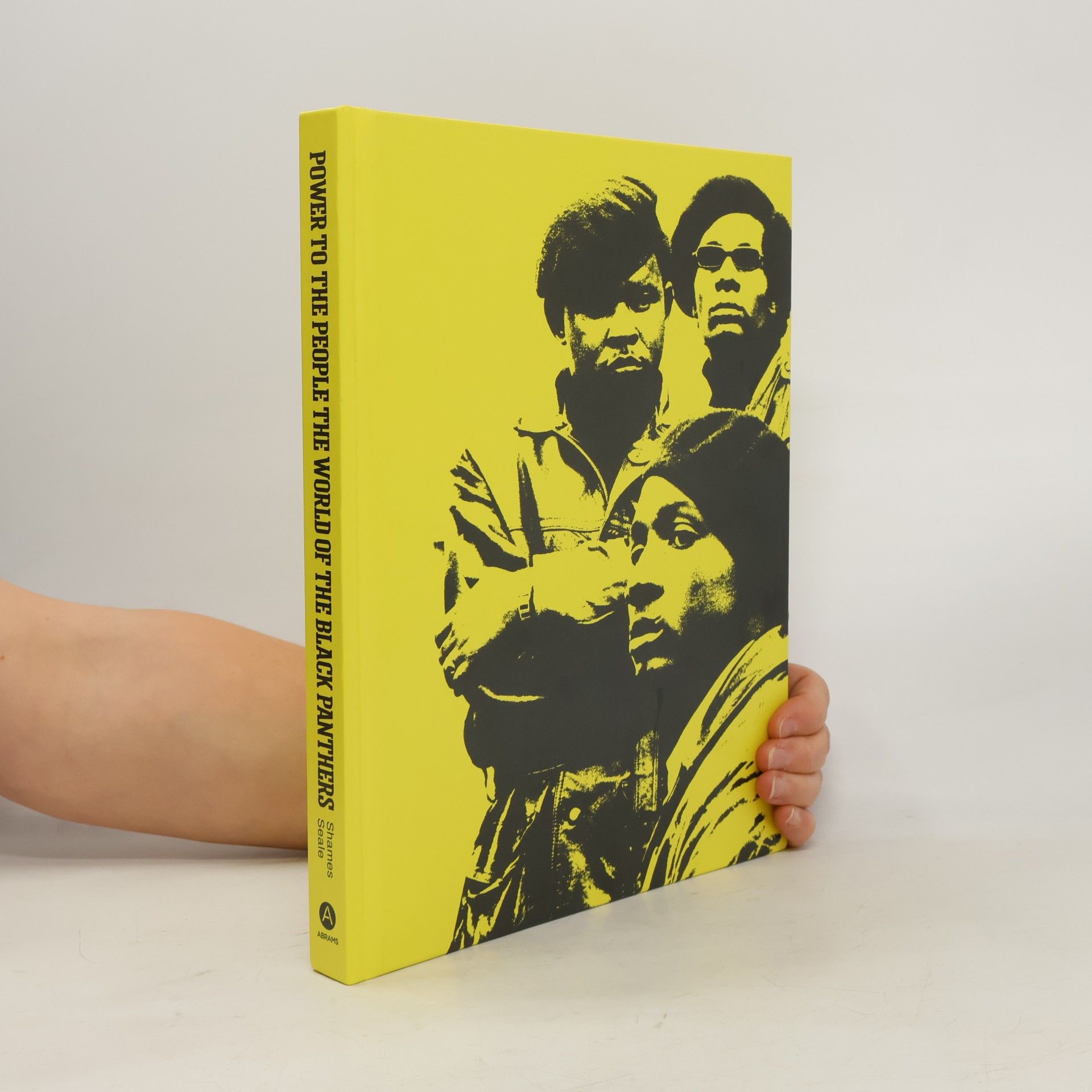 Stephen Shames Power to the People. The World of the Black Panthers