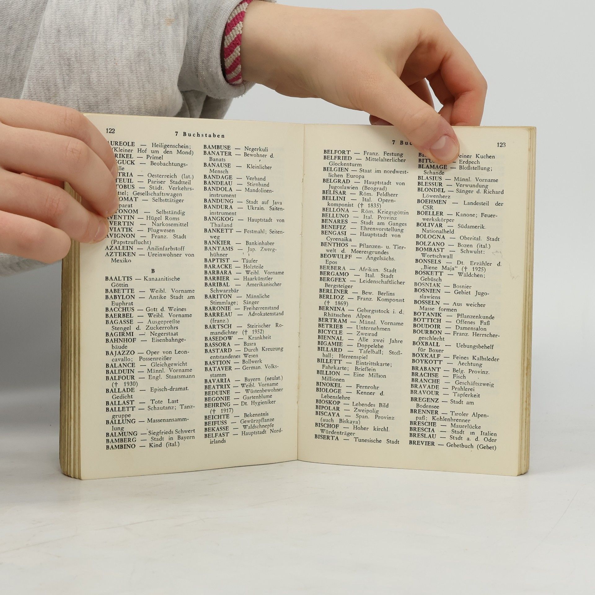 Autorenkollektiv Sphinx Lexikon