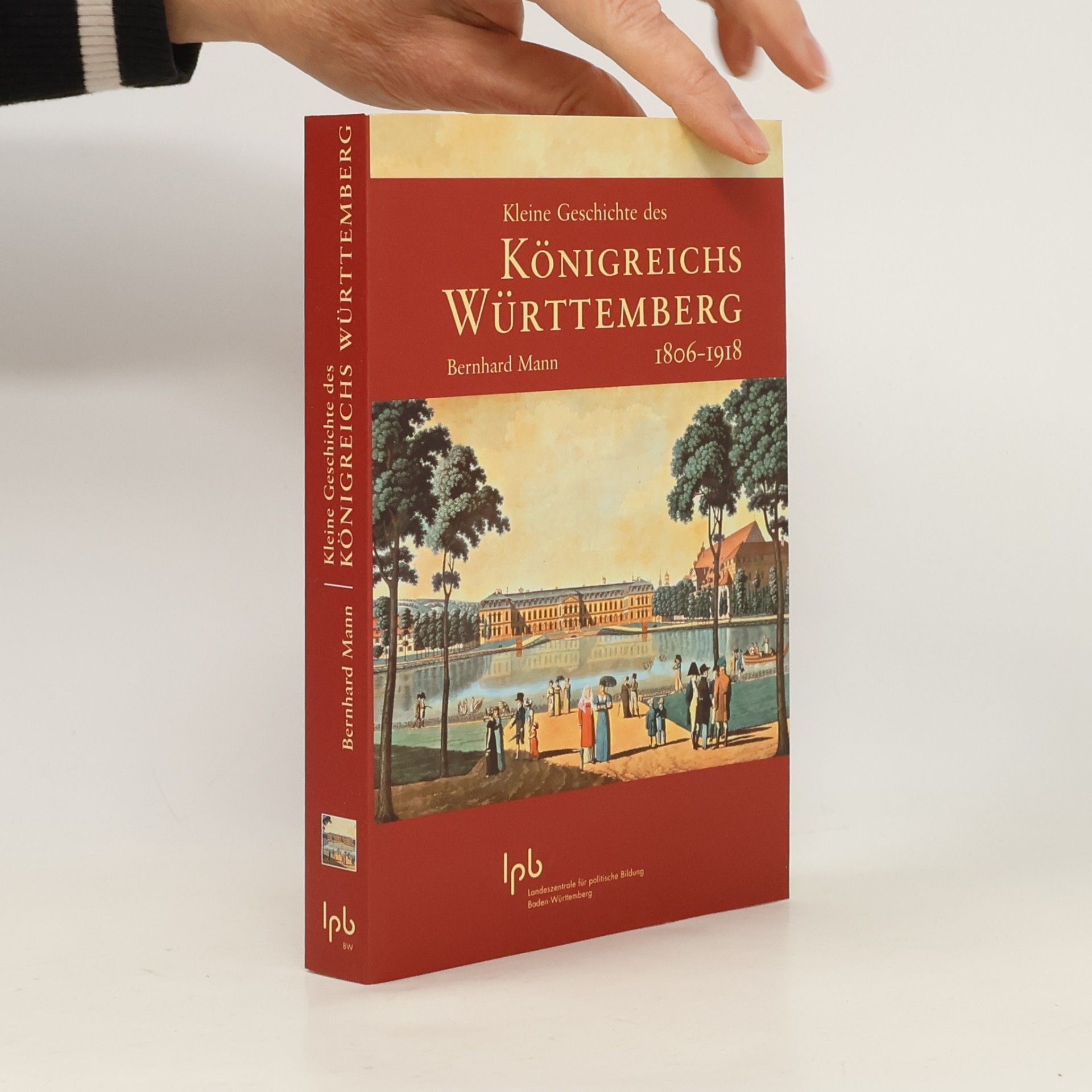 Kleine Geschichte des Königreichs Württemberg