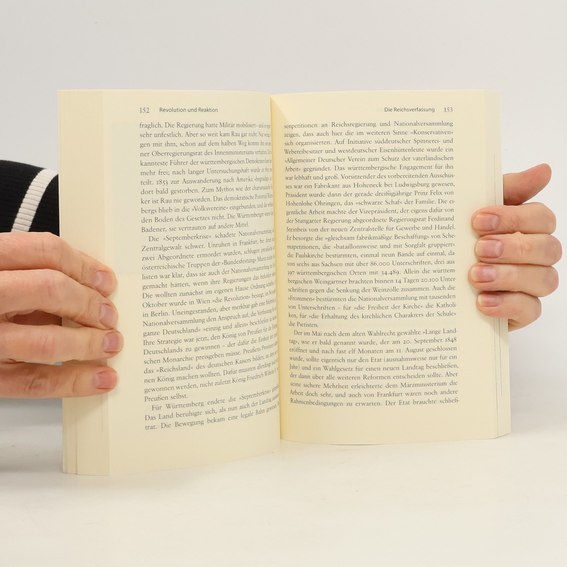 Bernhard Mann Kleine Geschichte des Königreichs Württemberg