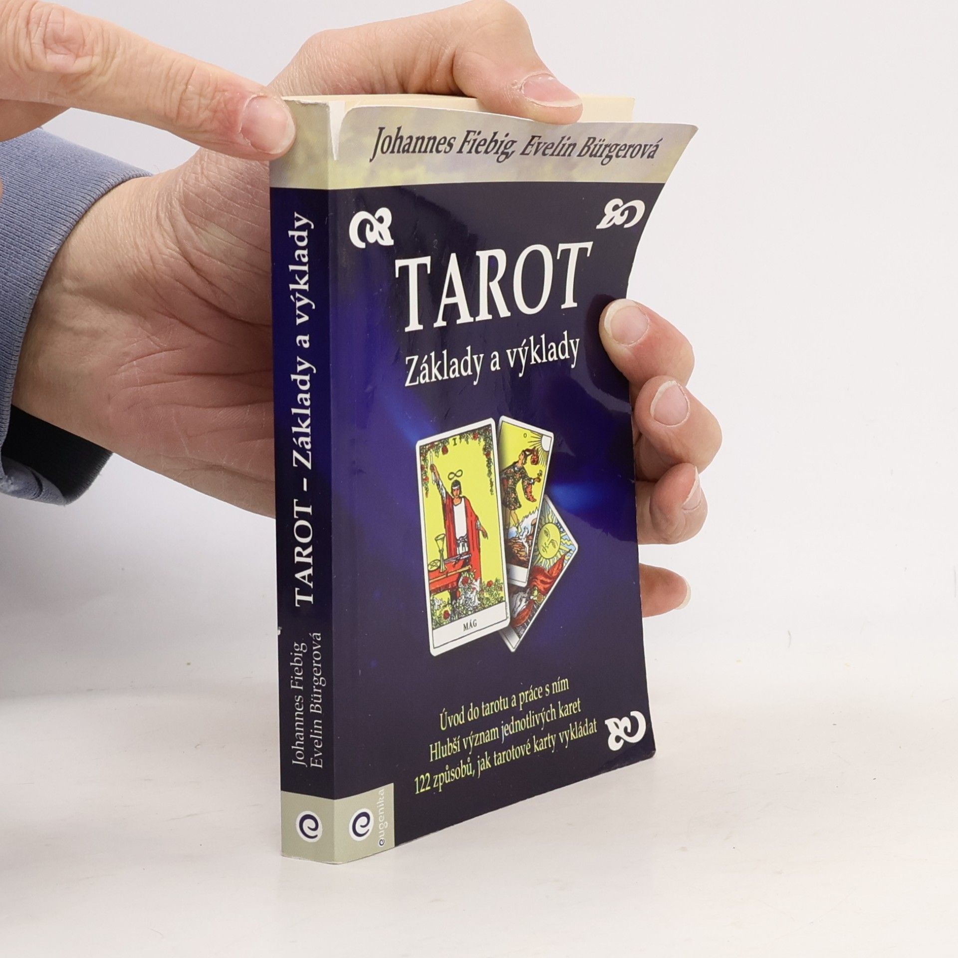 Evelin Bürger Tarot - Základy a výklady