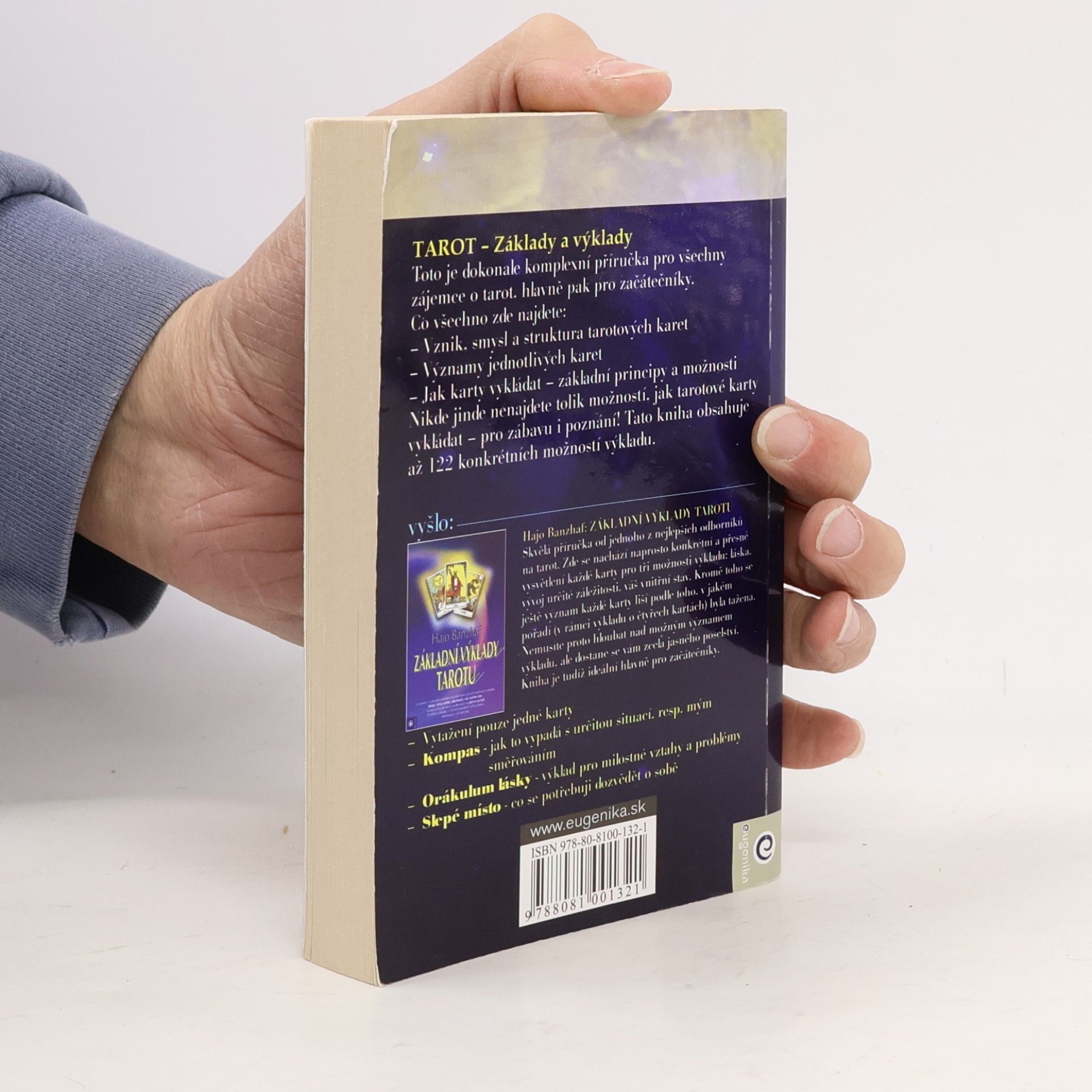 Evelin Bürger Tarot - Základy a výklady