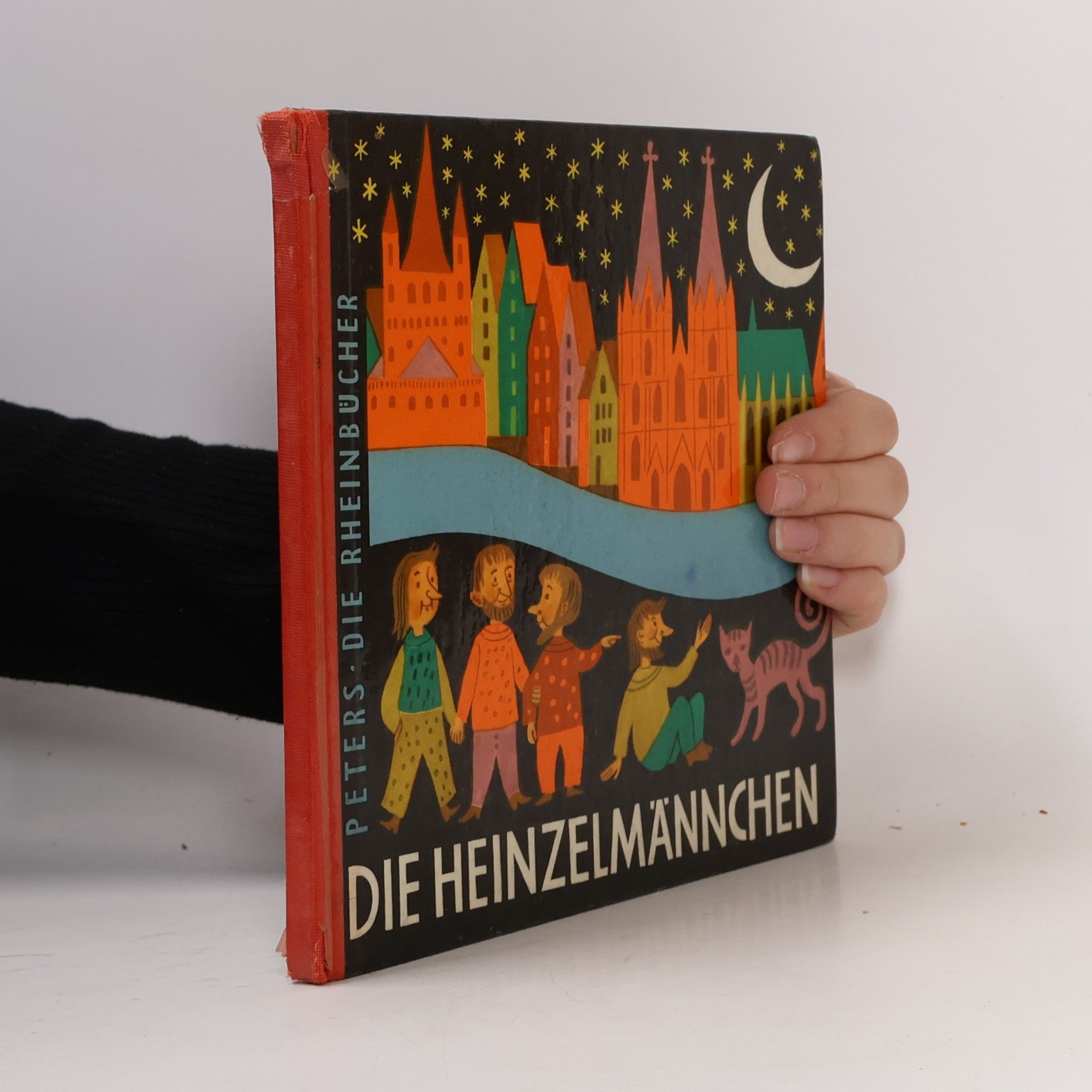 Autorenkollektiv Die Heinzelmännchen