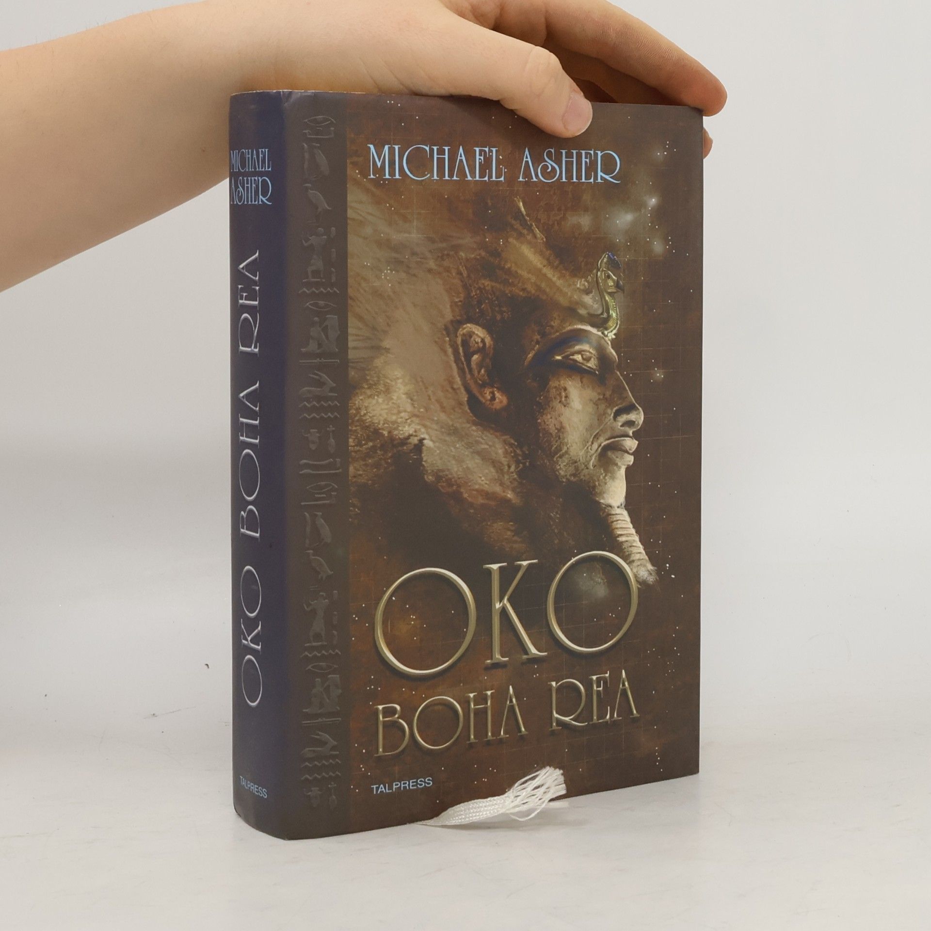 Michael John Asher Oko boha Rea