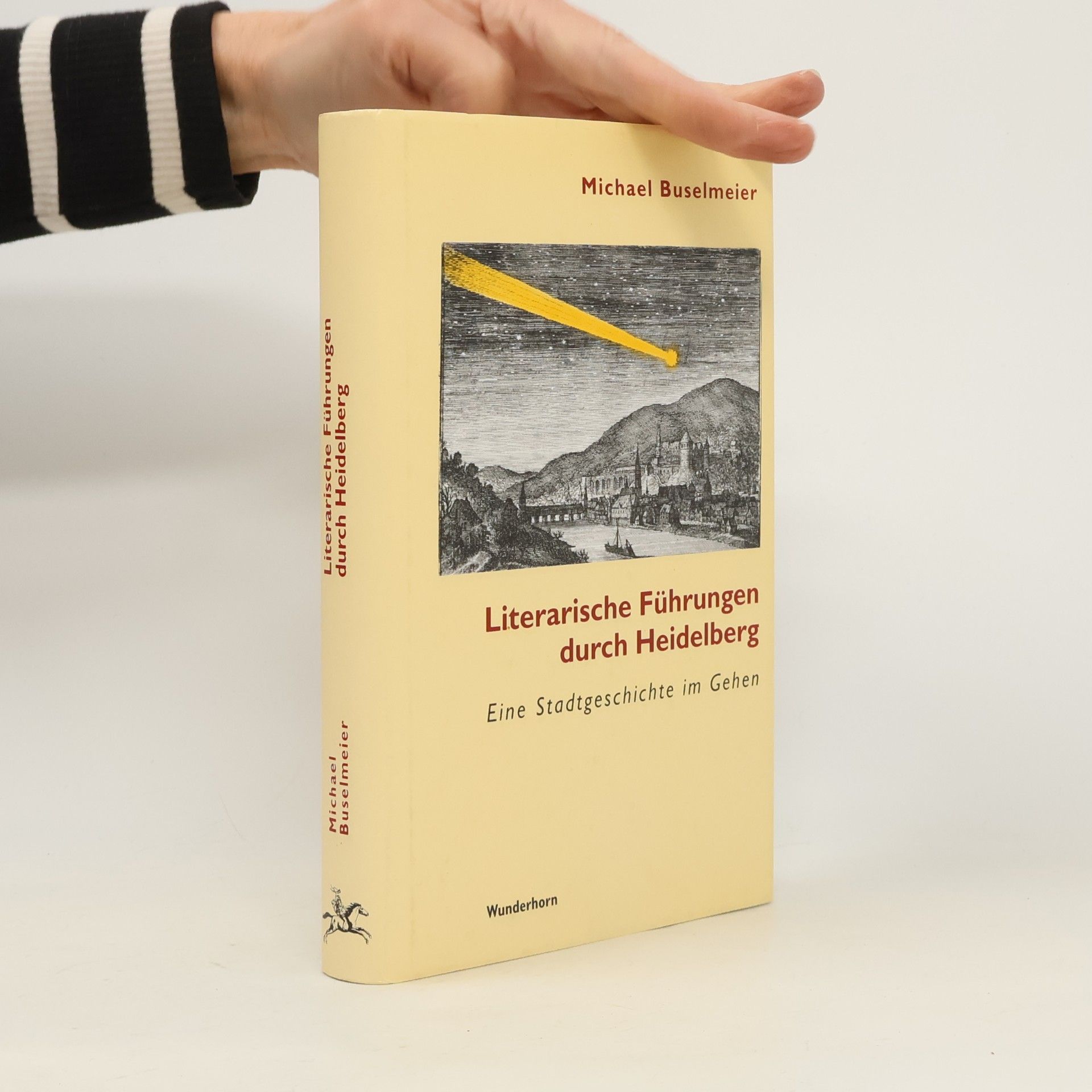 Literarische Führungen durch Heidelberg
