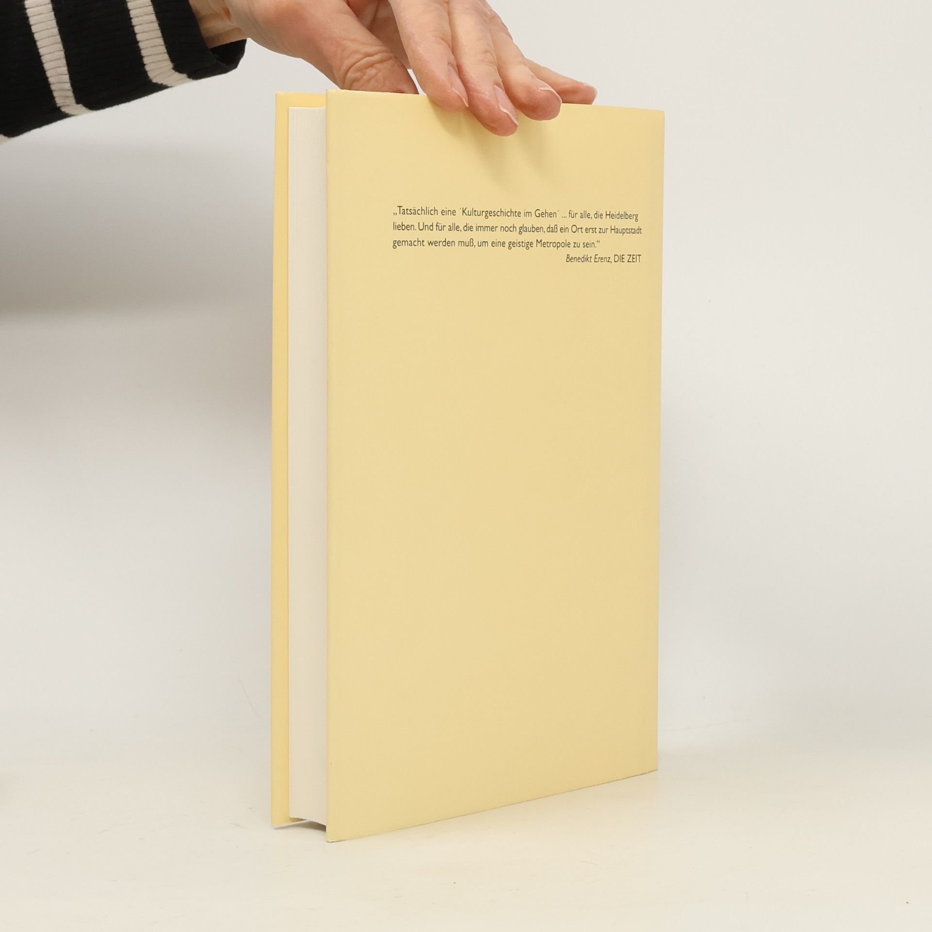 Michael Buselmeier Literarische Führungen durch Heidelberg