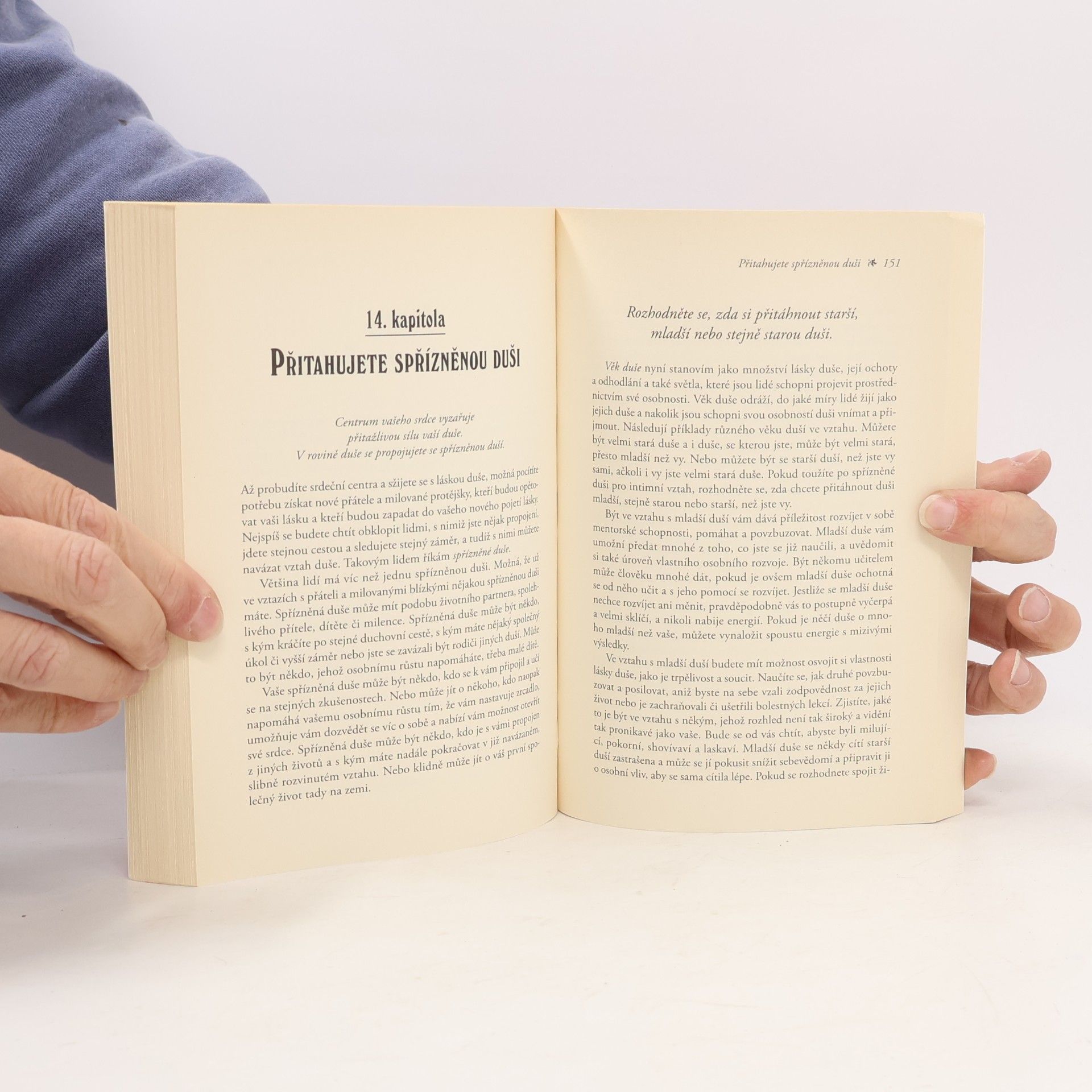 Sanaya Roman Láska duše: Probuzení srdečních center