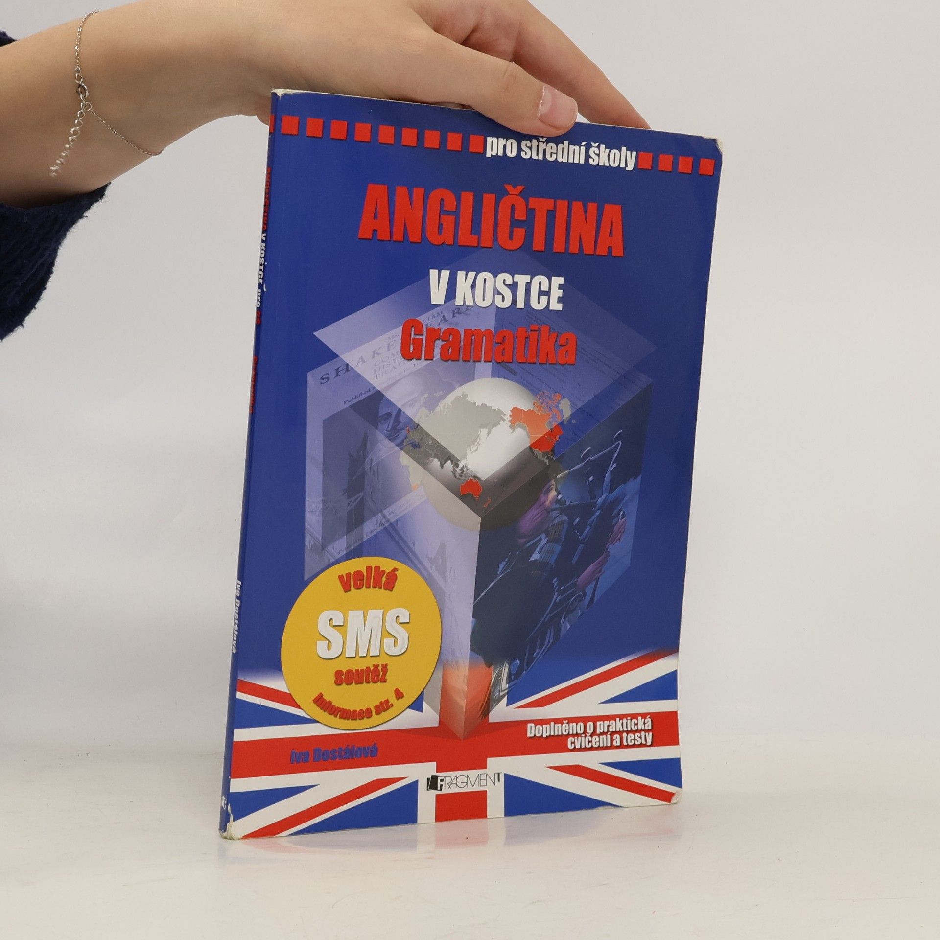 Angličtina v kostce. Pro střední školy. Gramatika